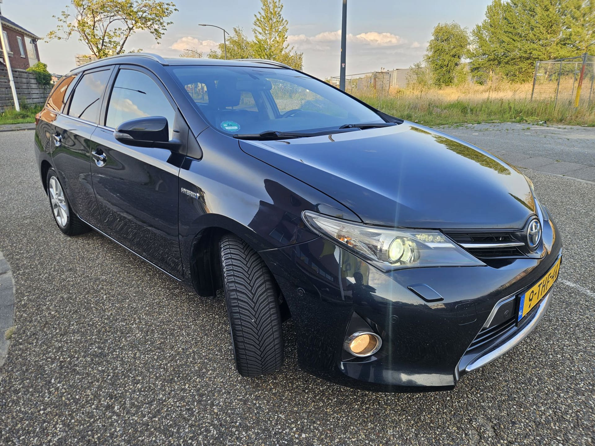 Foto van Toyota Toyota Auris