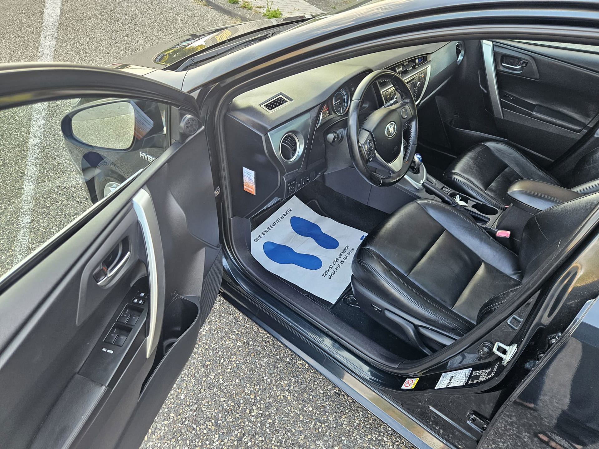 Foto van Toyota Toyota Auris