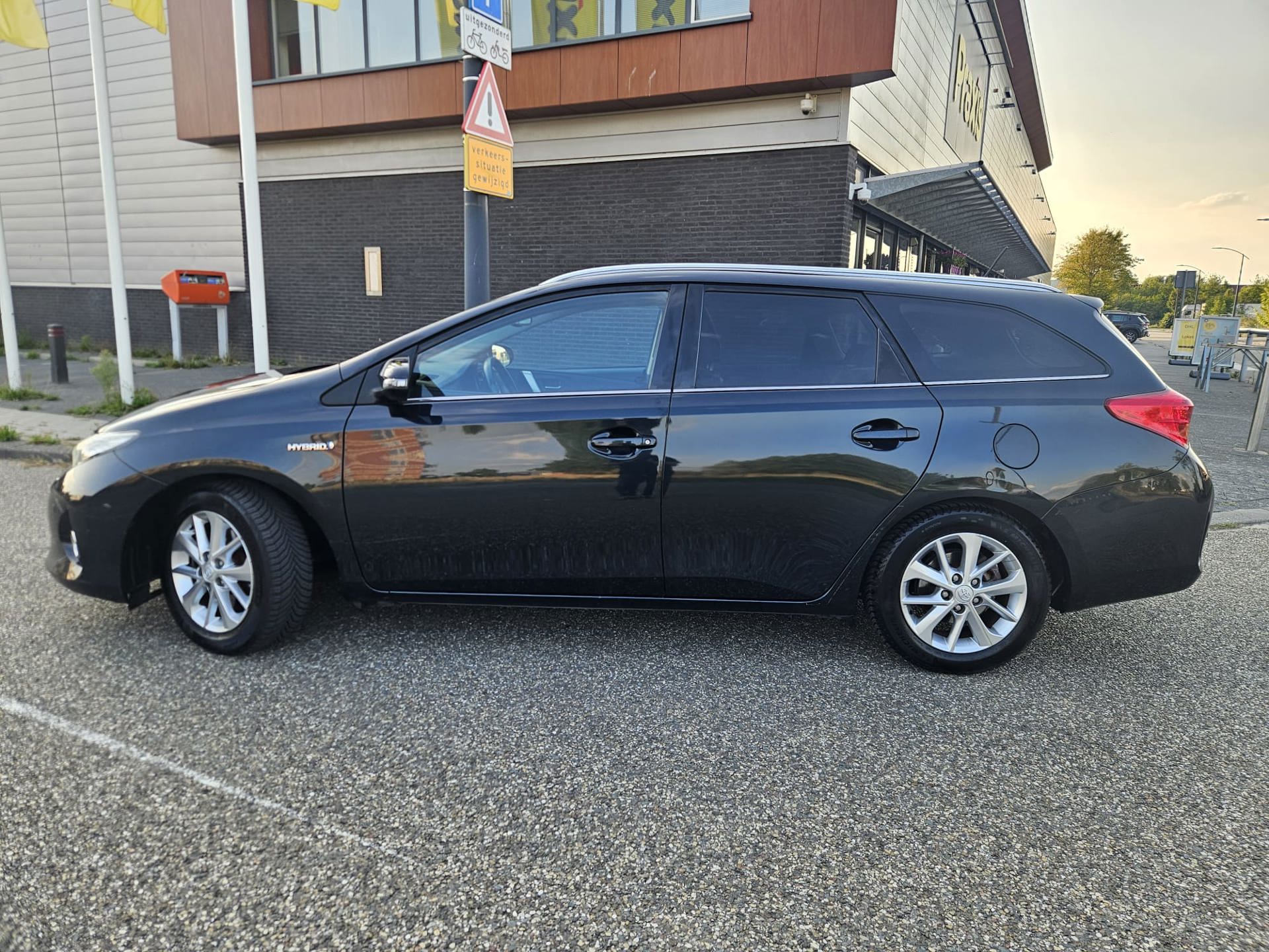 Foto van Toyota Toyota Auris