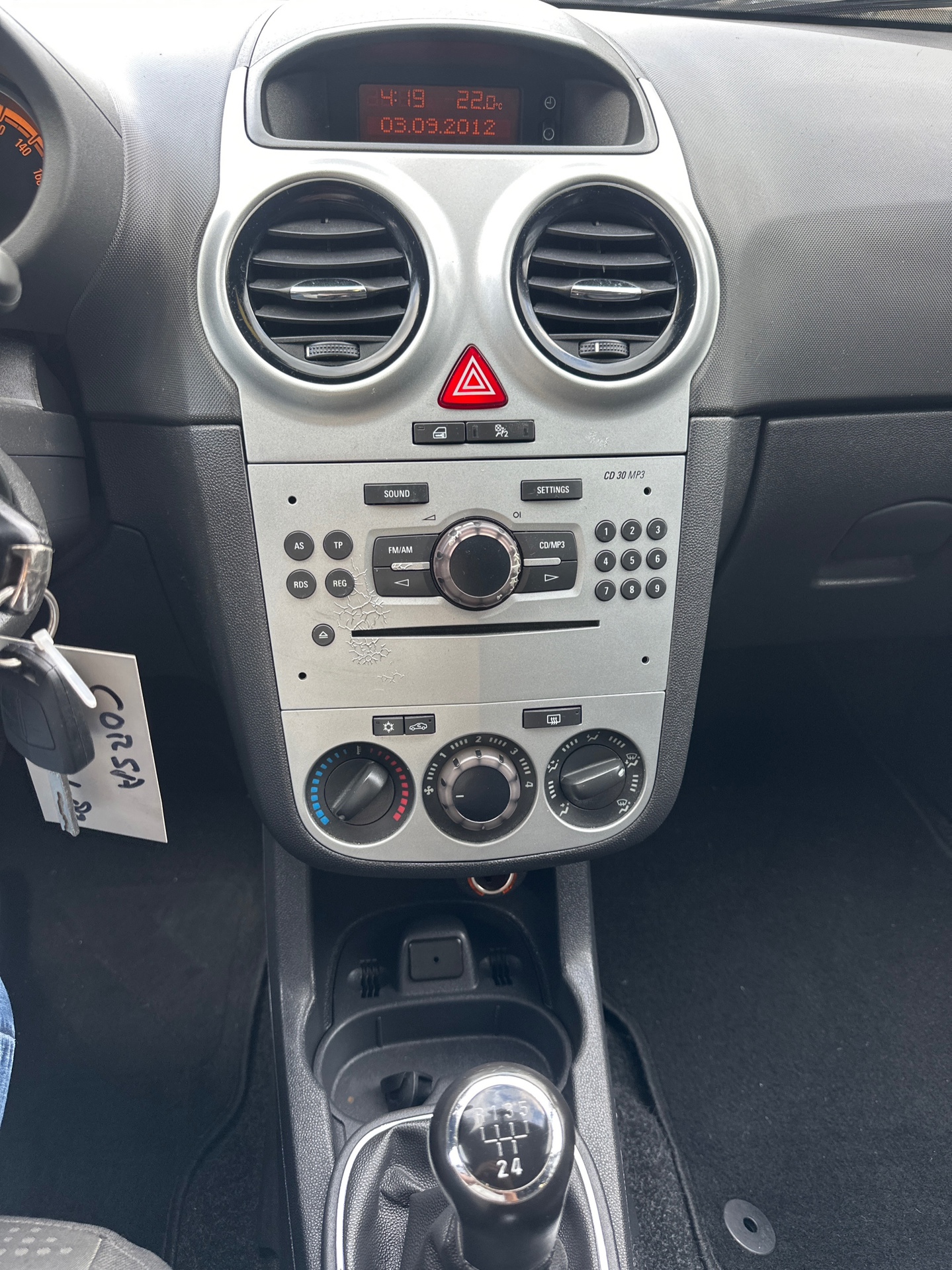 Foto van Opel Corsa