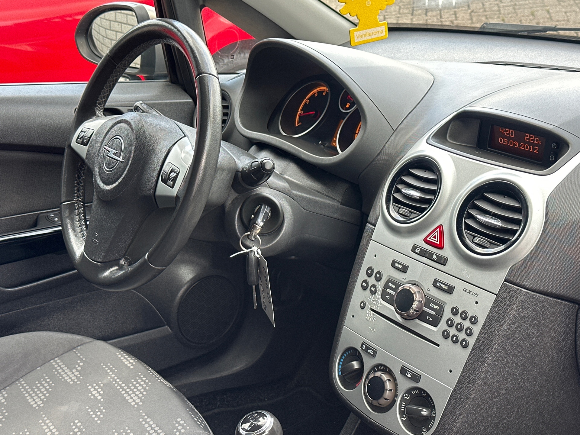 Foto van Opel Corsa