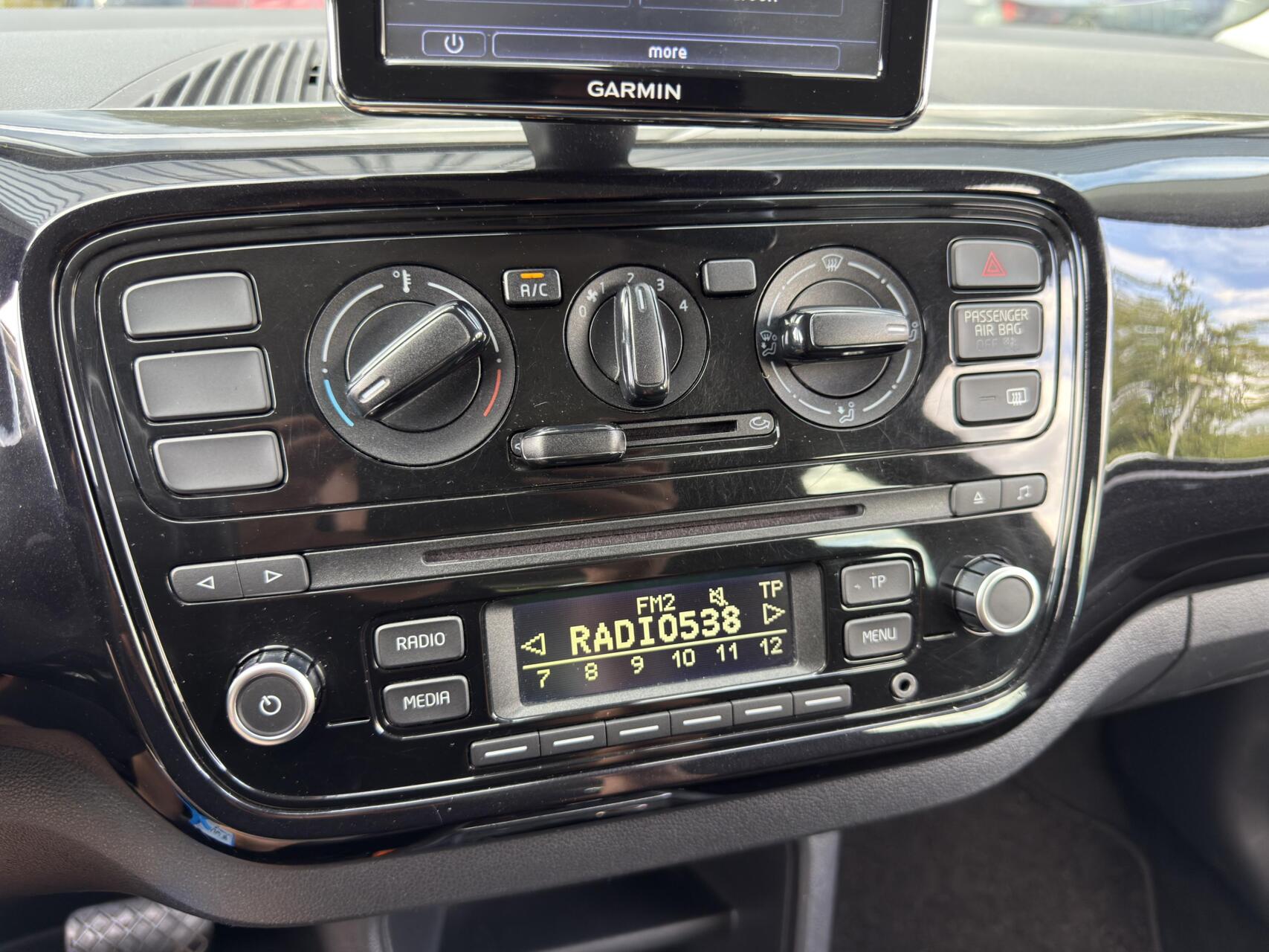 Foto van Volkswagen Up
