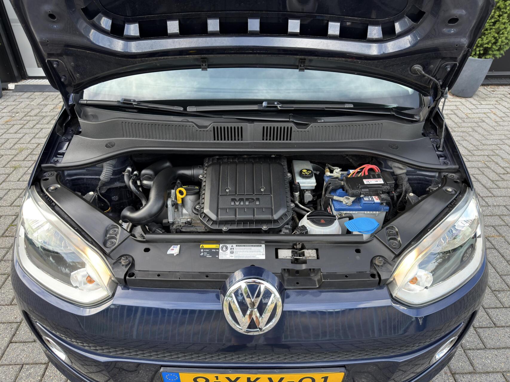 Foto van Volkswagen Up