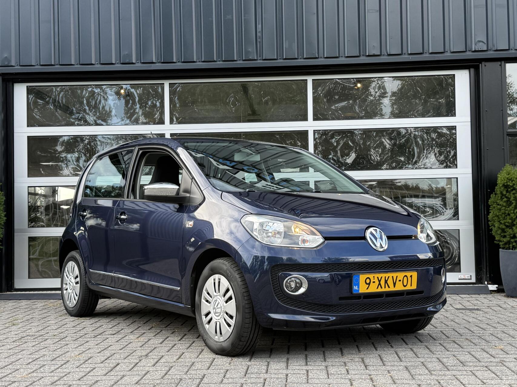 Foto van Volkswagen Up