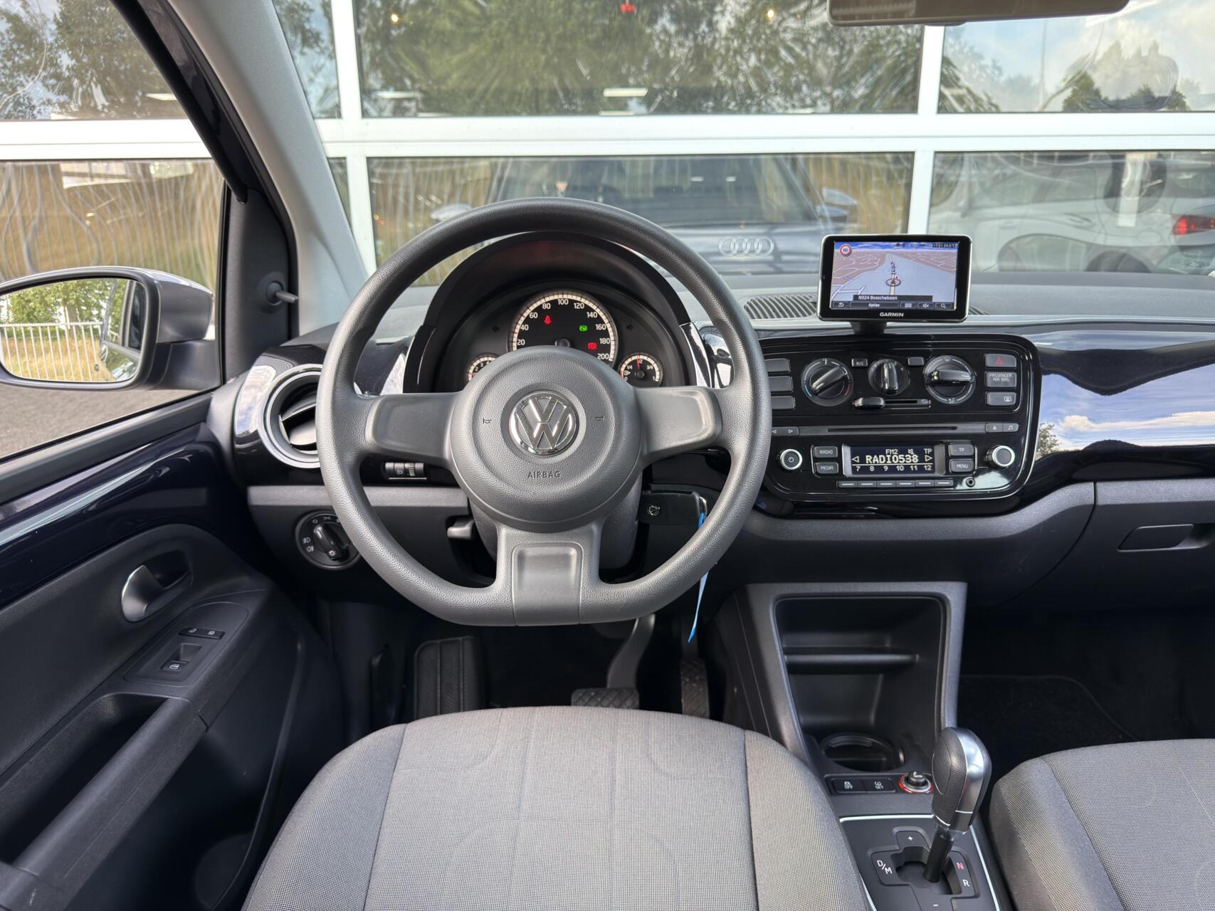 Foto van Volkswagen Up
