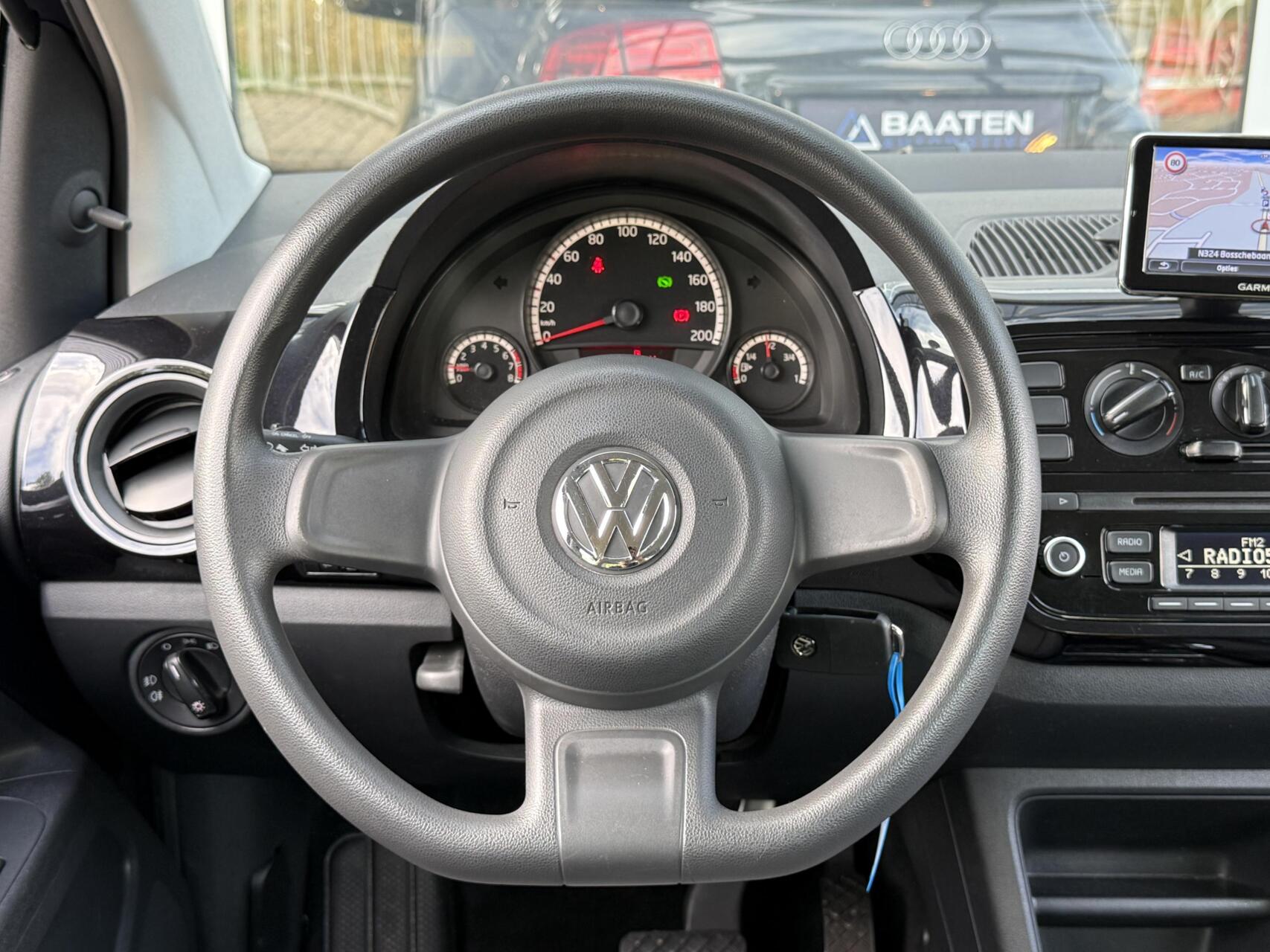 Foto van Volkswagen Up