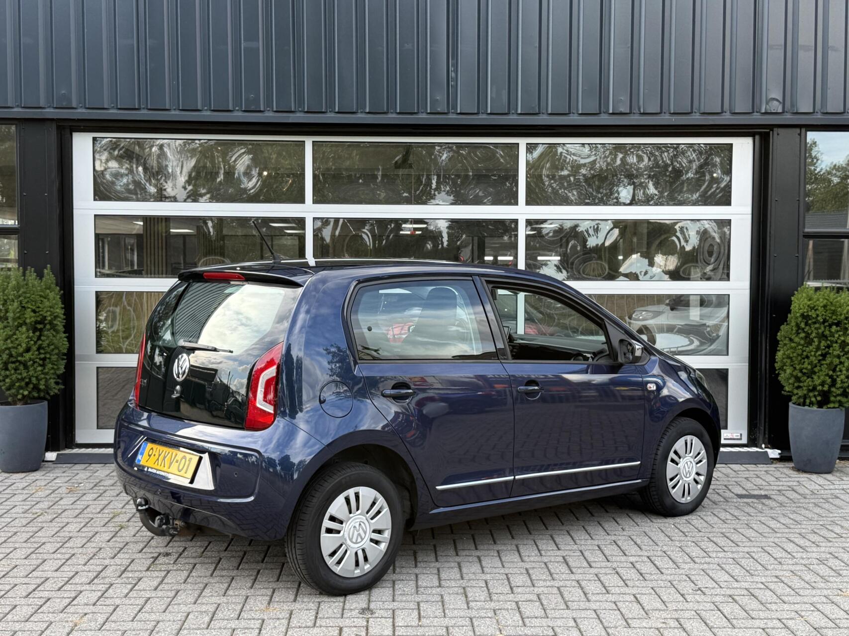 Foto van Volkswagen Up
