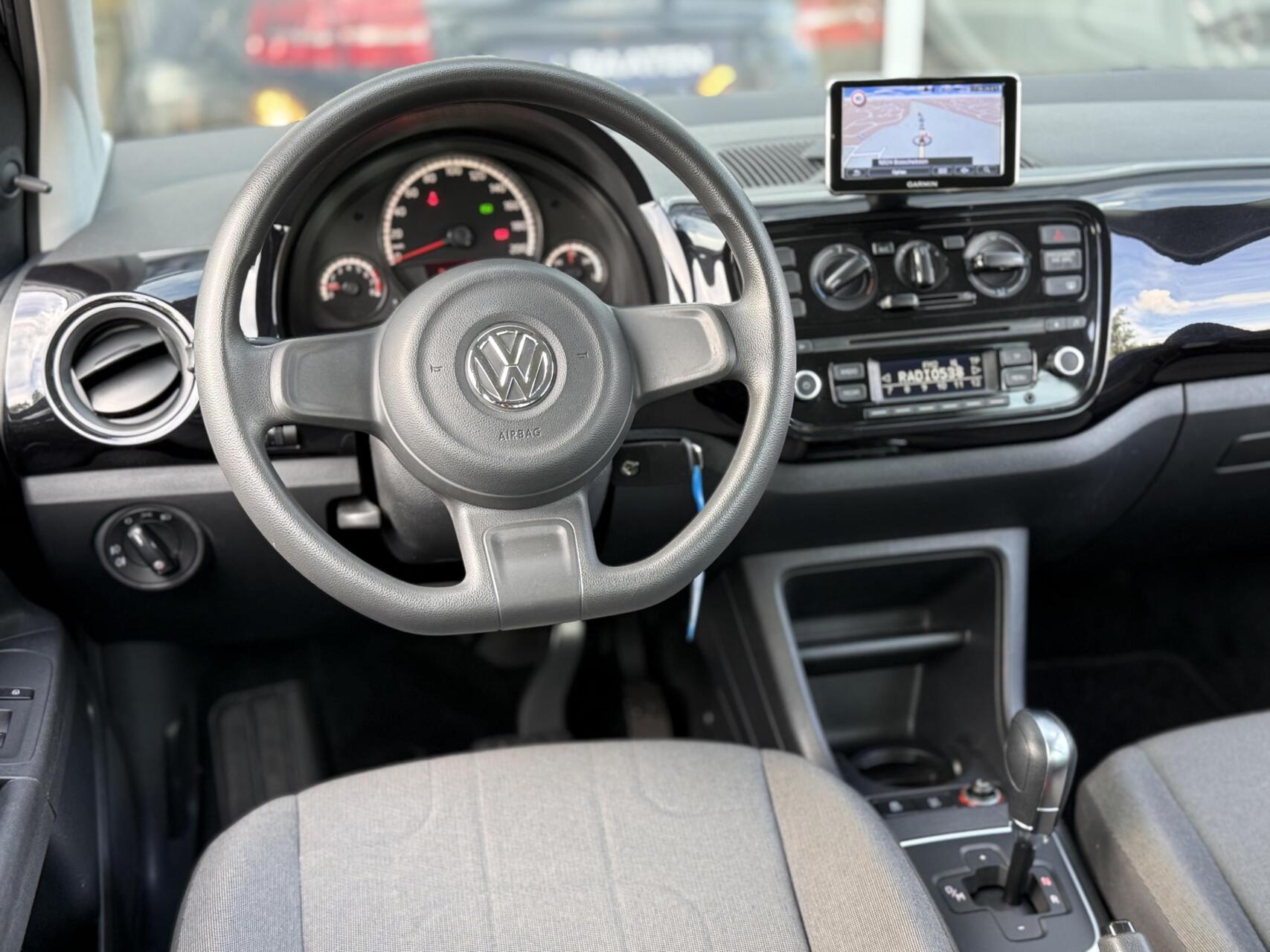 Foto van Volkswagen Up