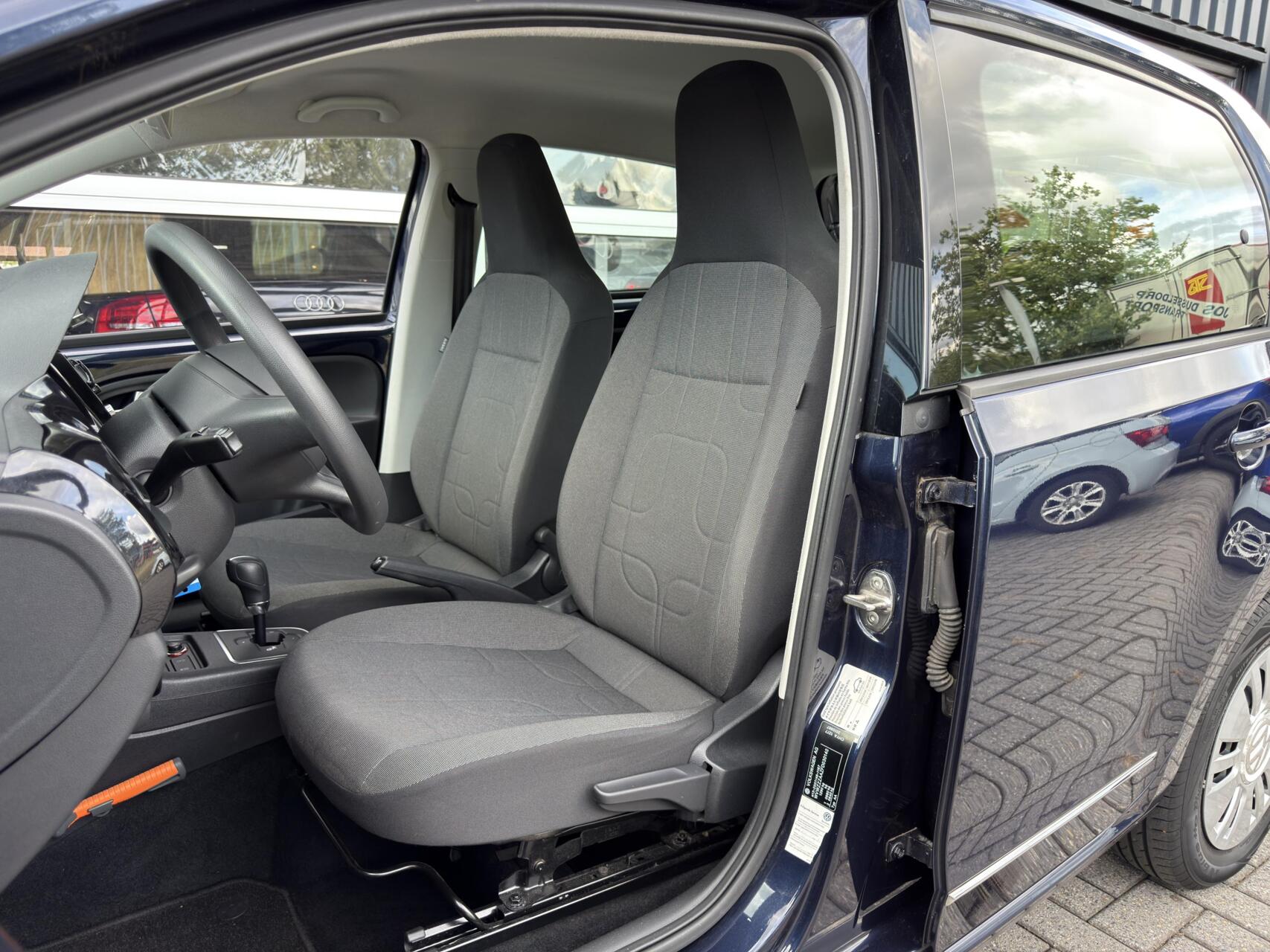 Foto van Volkswagen Up