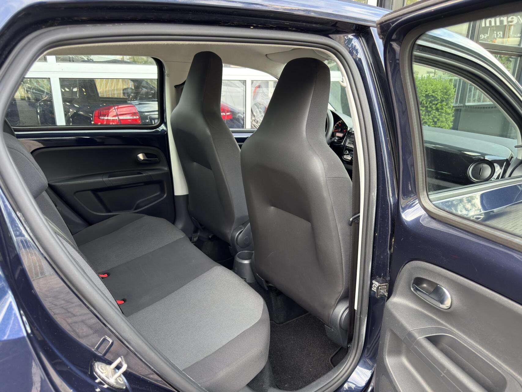 Foto van Volkswagen Up