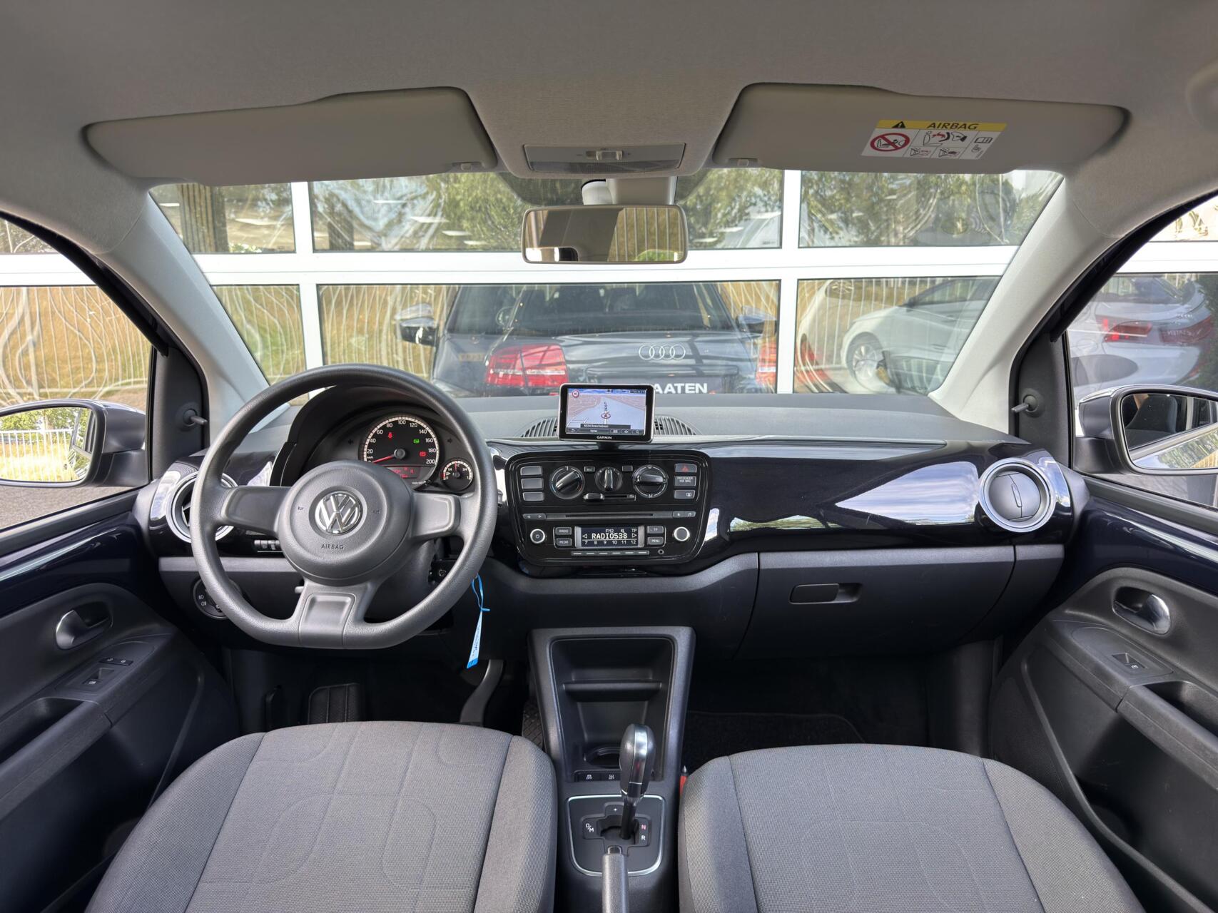 Foto van Volkswagen Up