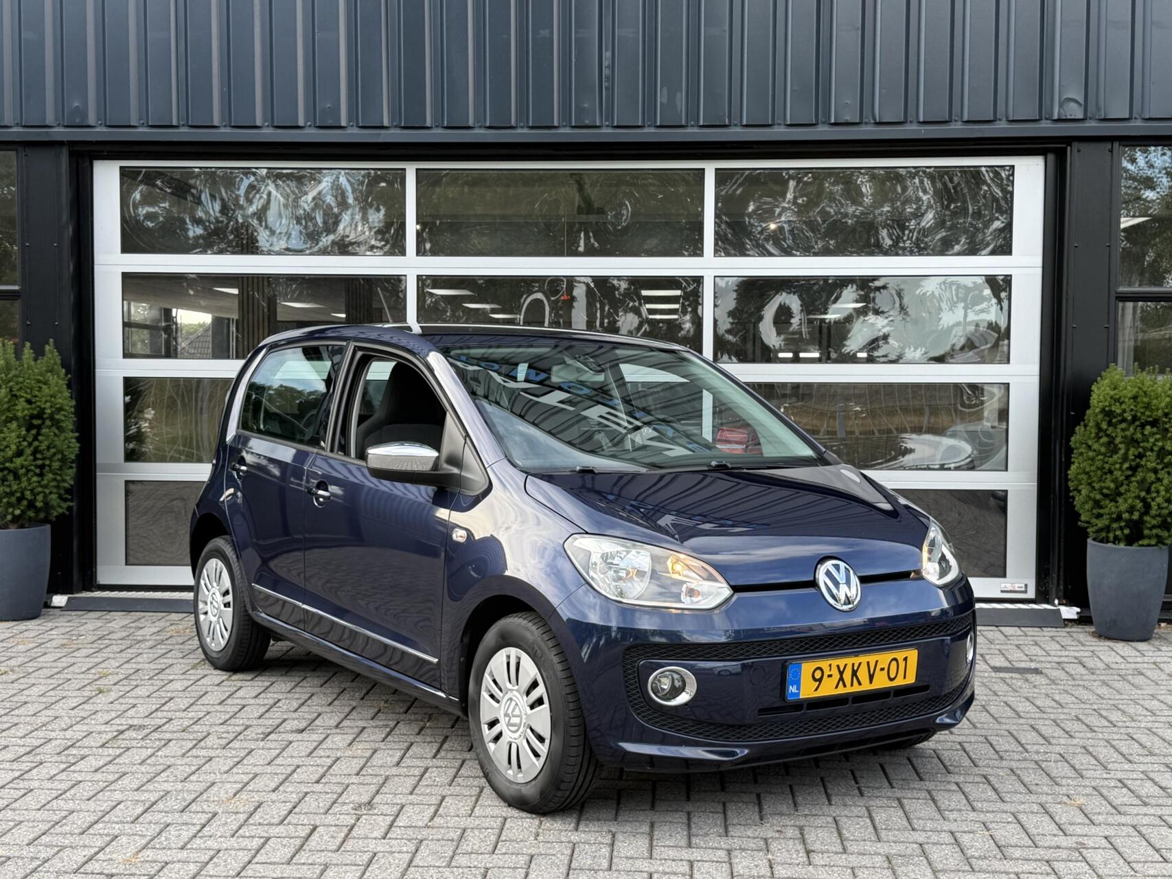 Foto van Volkswagen Up