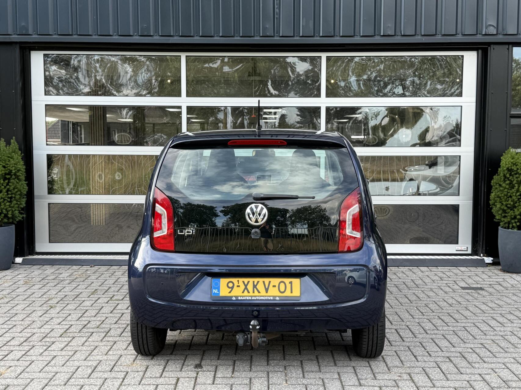 Foto van Volkswagen Up