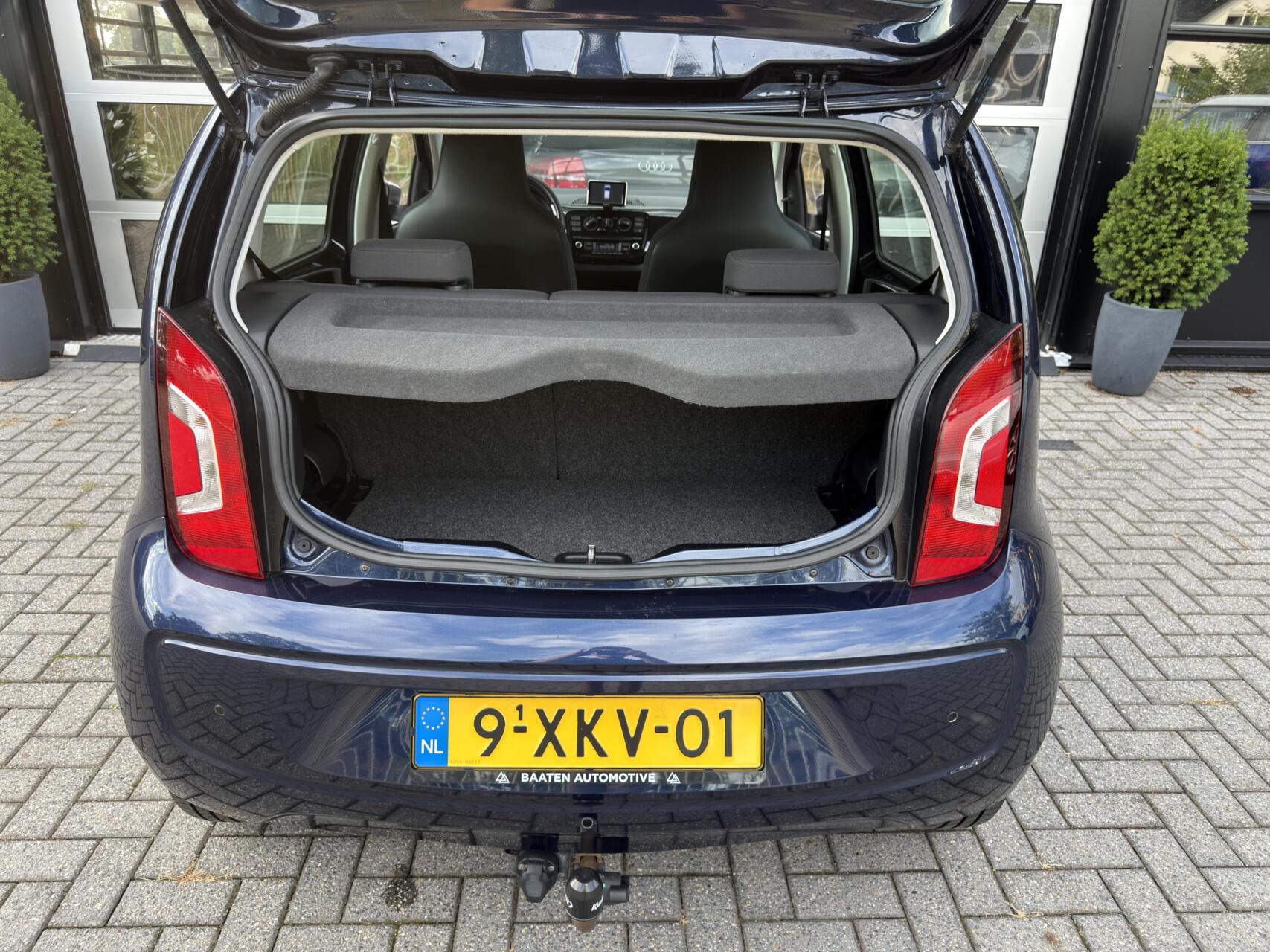 Foto van Volkswagen Up