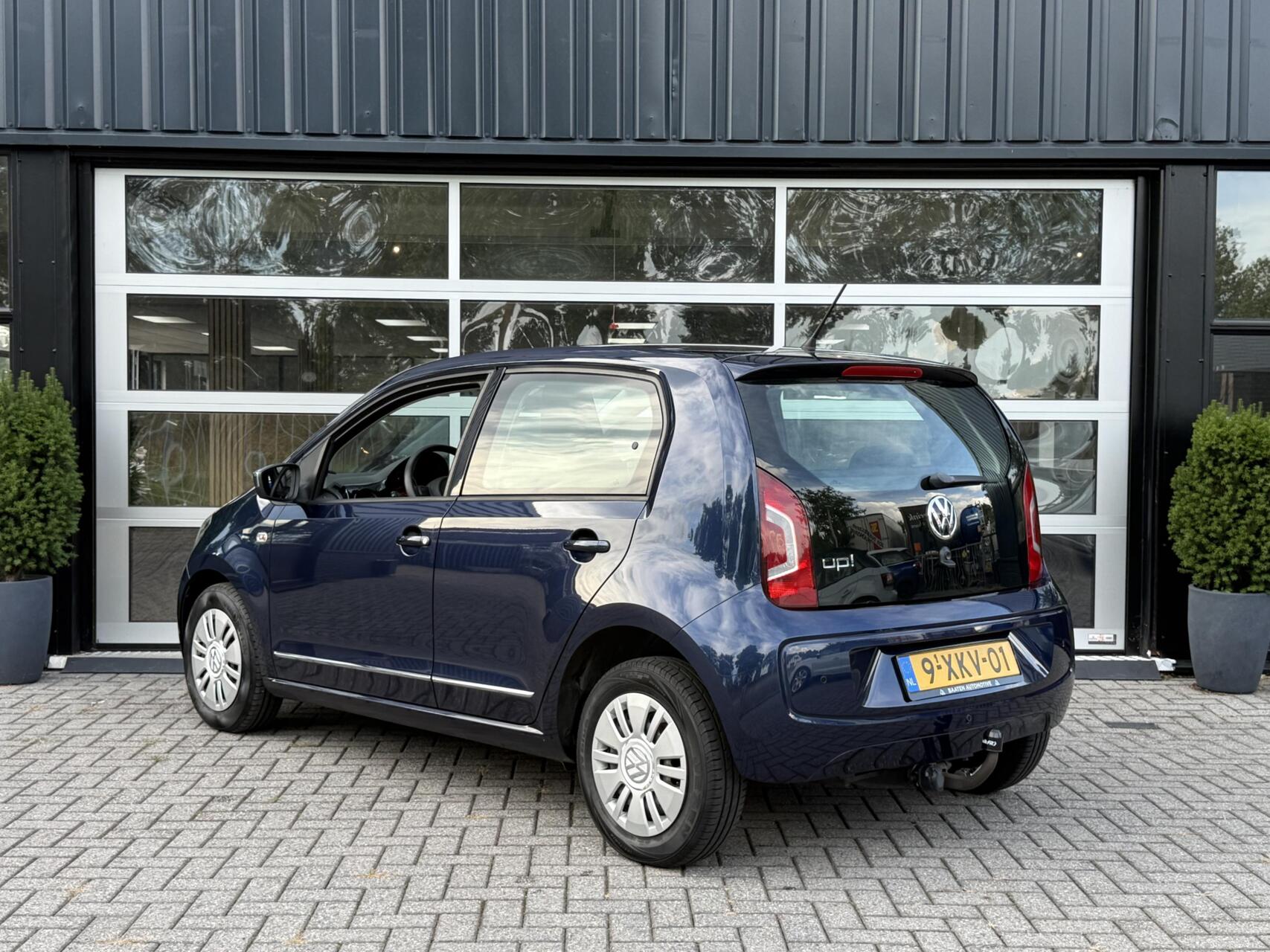 Foto van Volkswagen Up