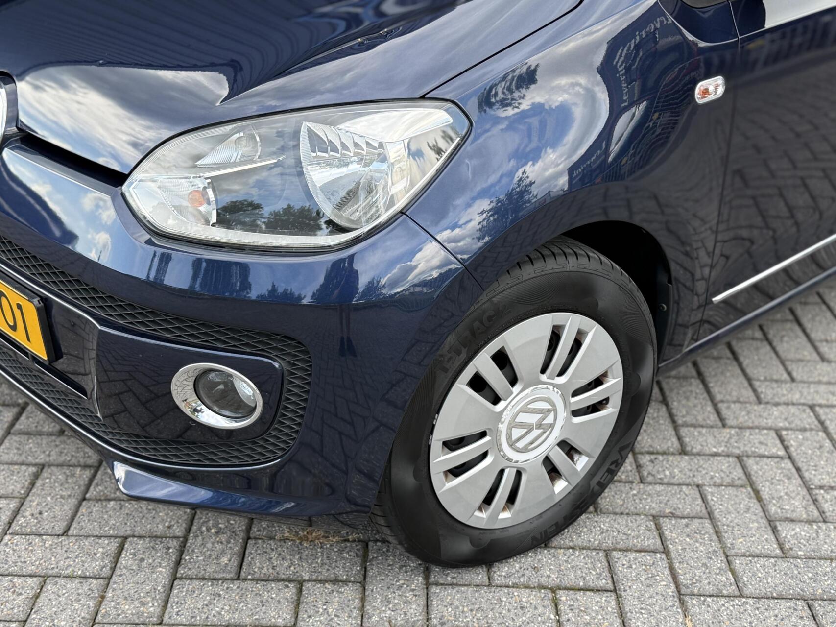 Foto van Volkswagen Up