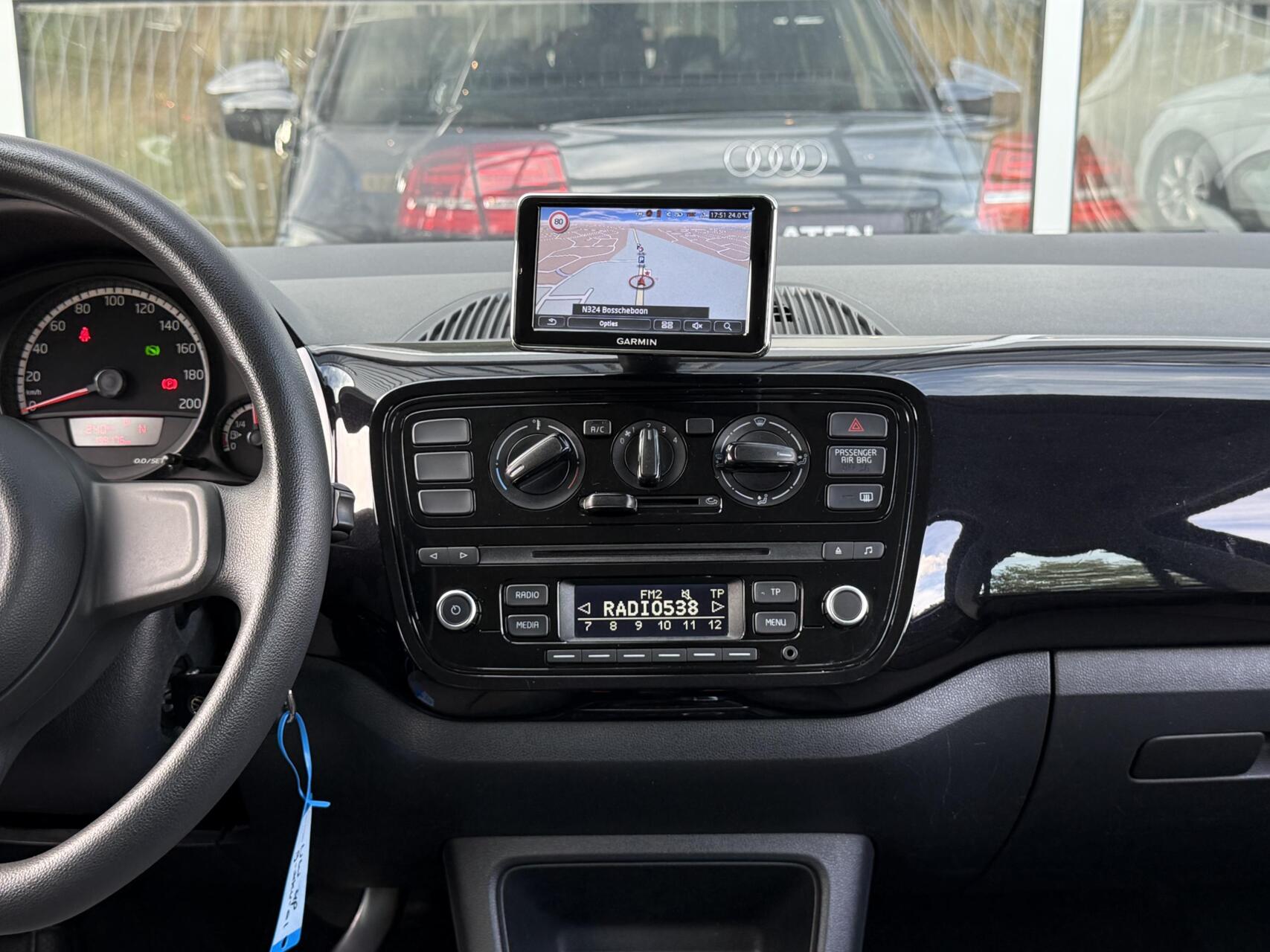 Foto van Volkswagen Up