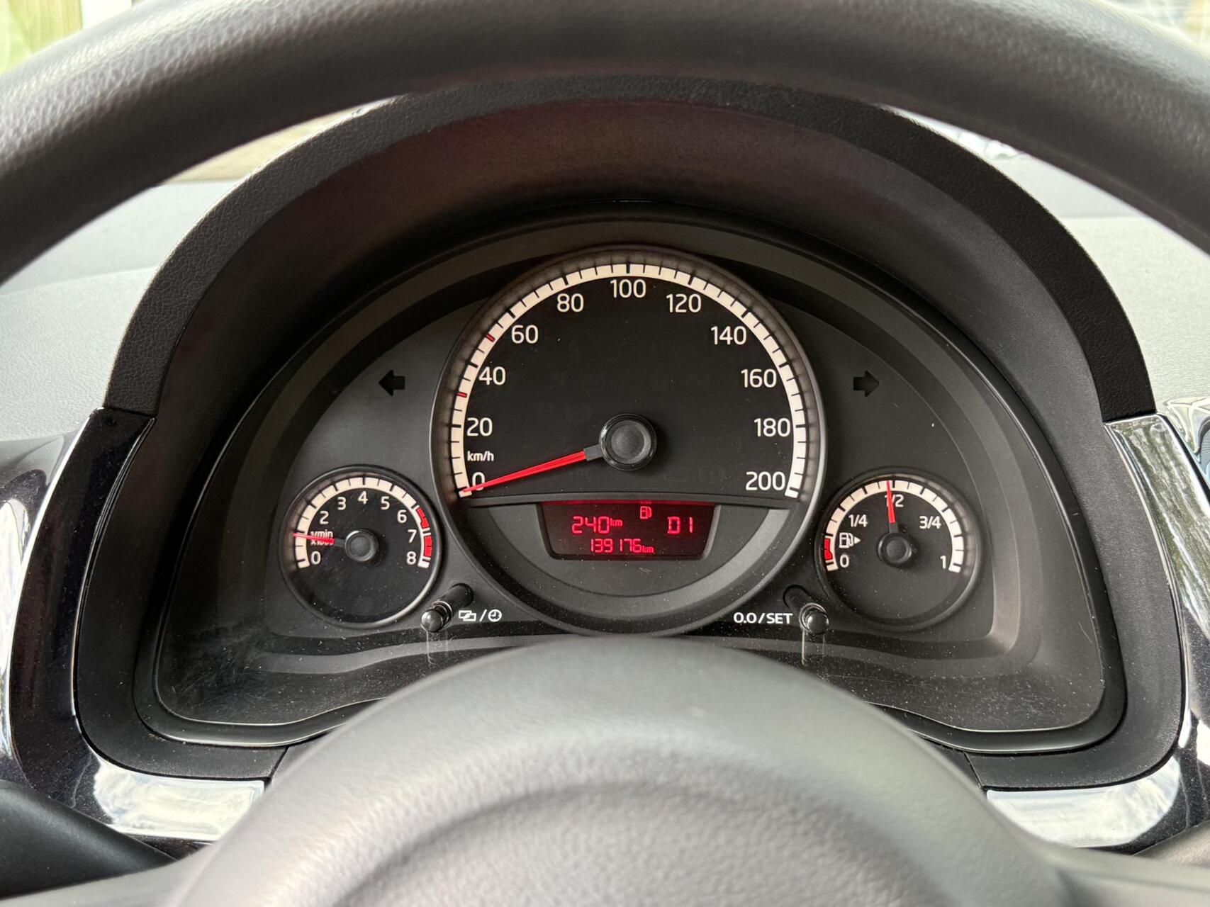 Foto van Volkswagen Up