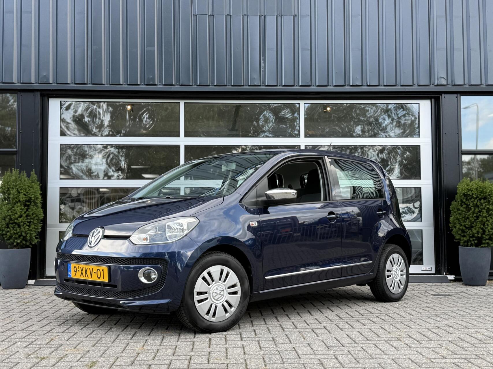Foto van Volkswagen Up
