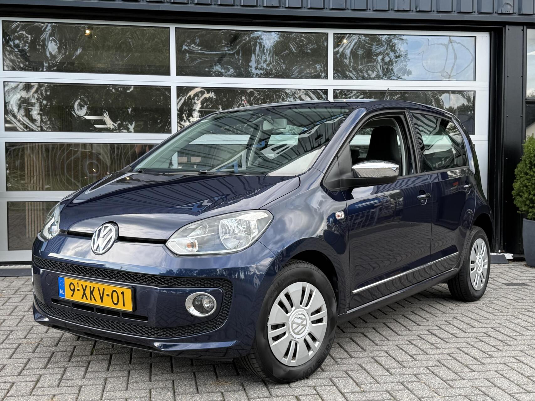 Foto van Volkswagen Up