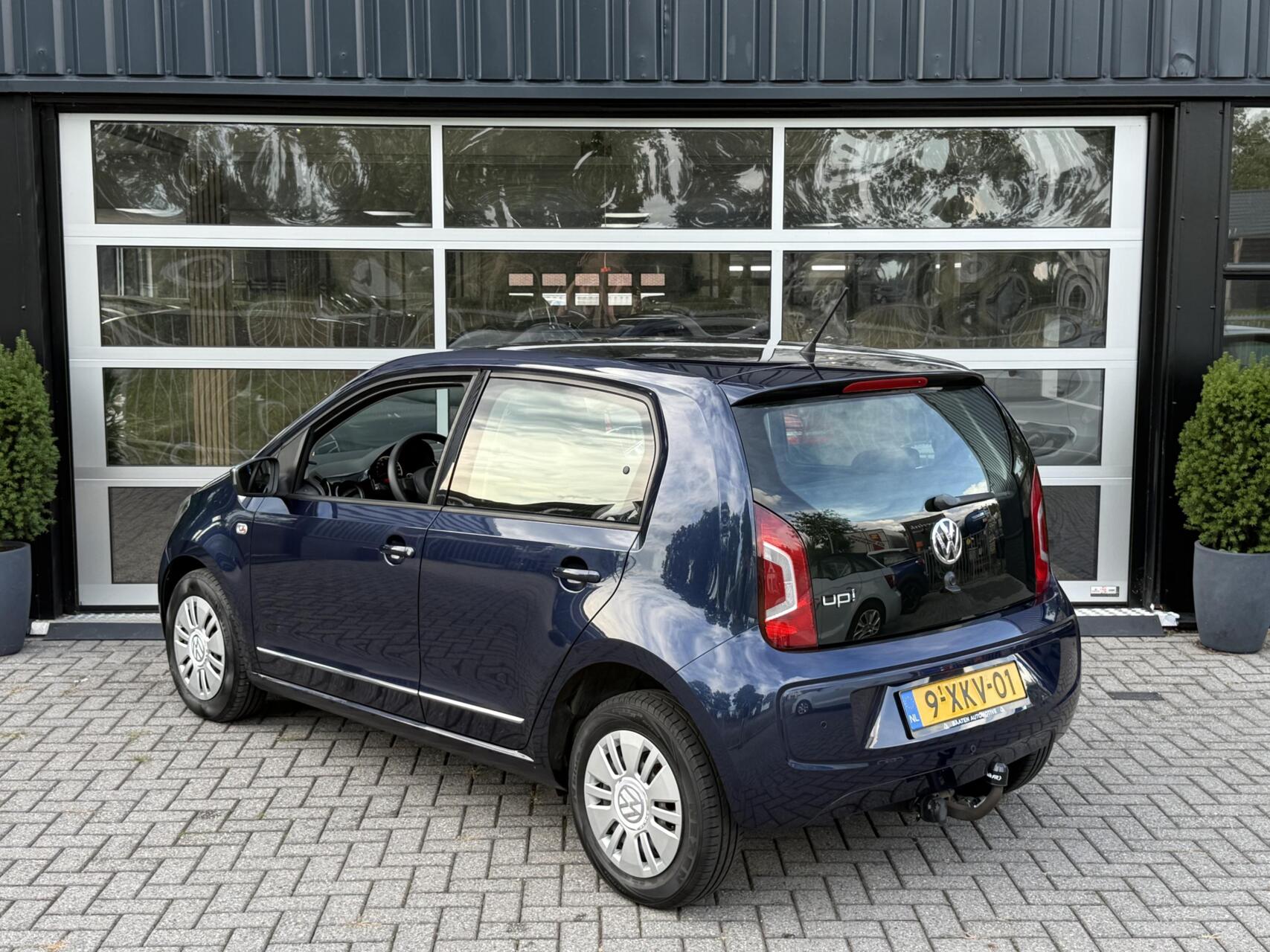 Foto van Volkswagen Up