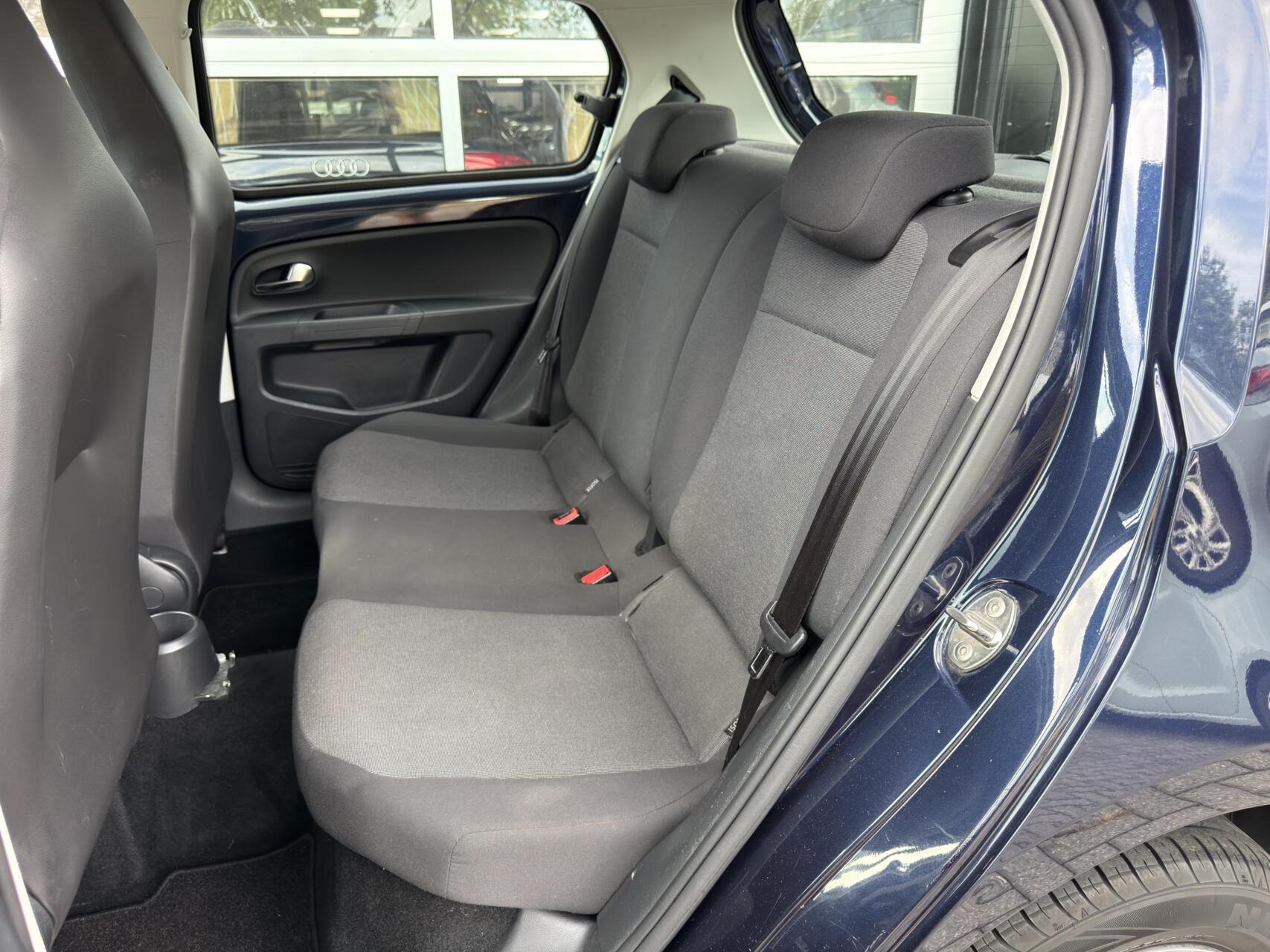 Foto van Volkswagen Up