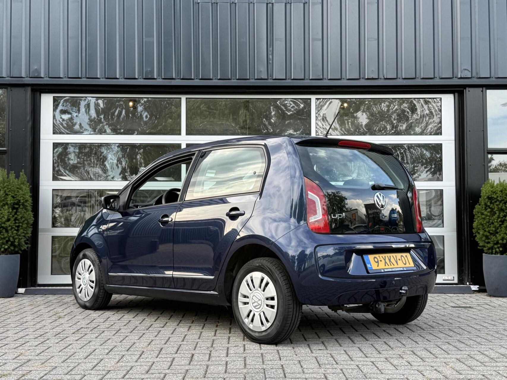 Foto van Volkswagen Up