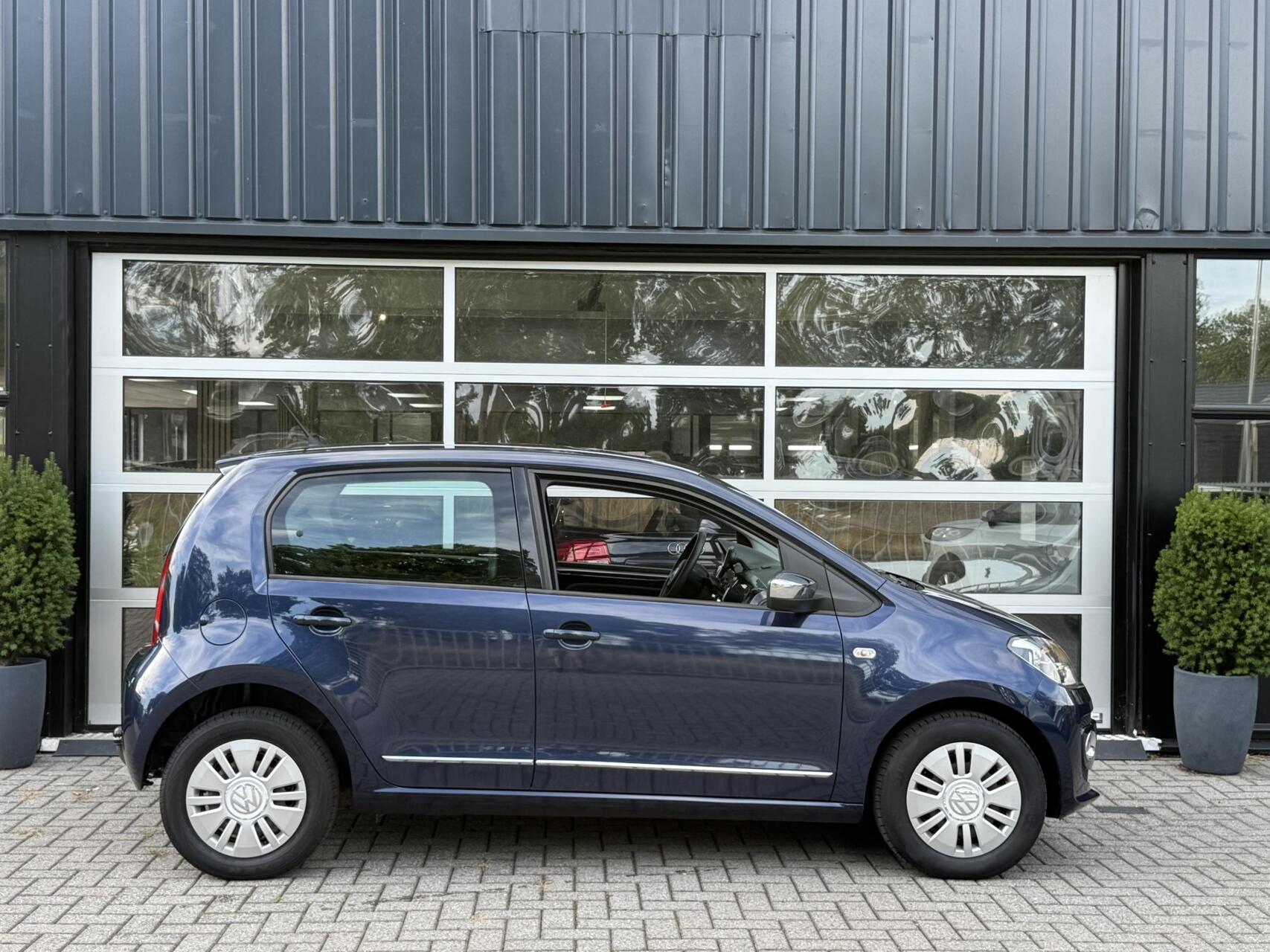 Foto van Volkswagen Up