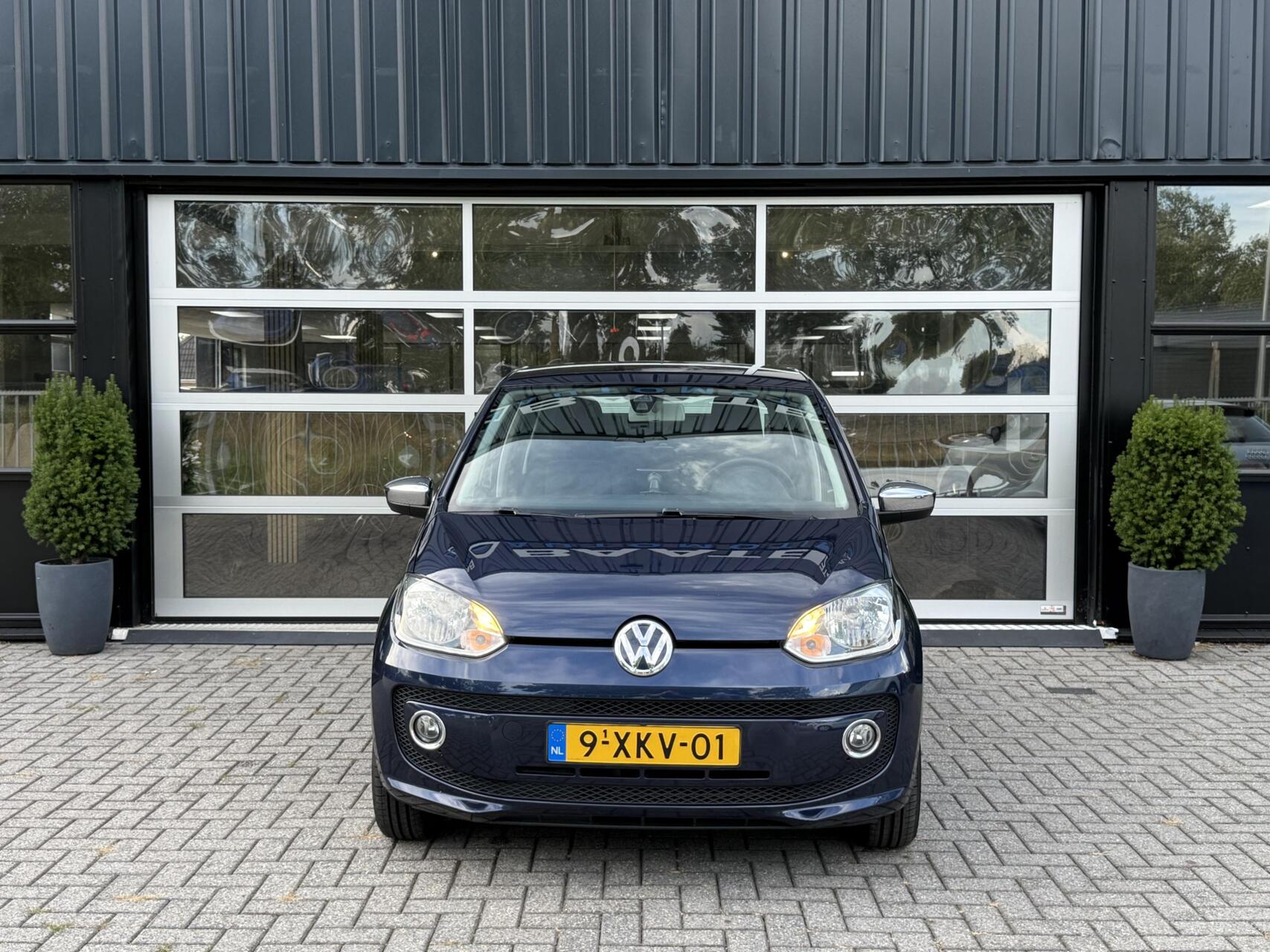 Foto van Volkswagen Up