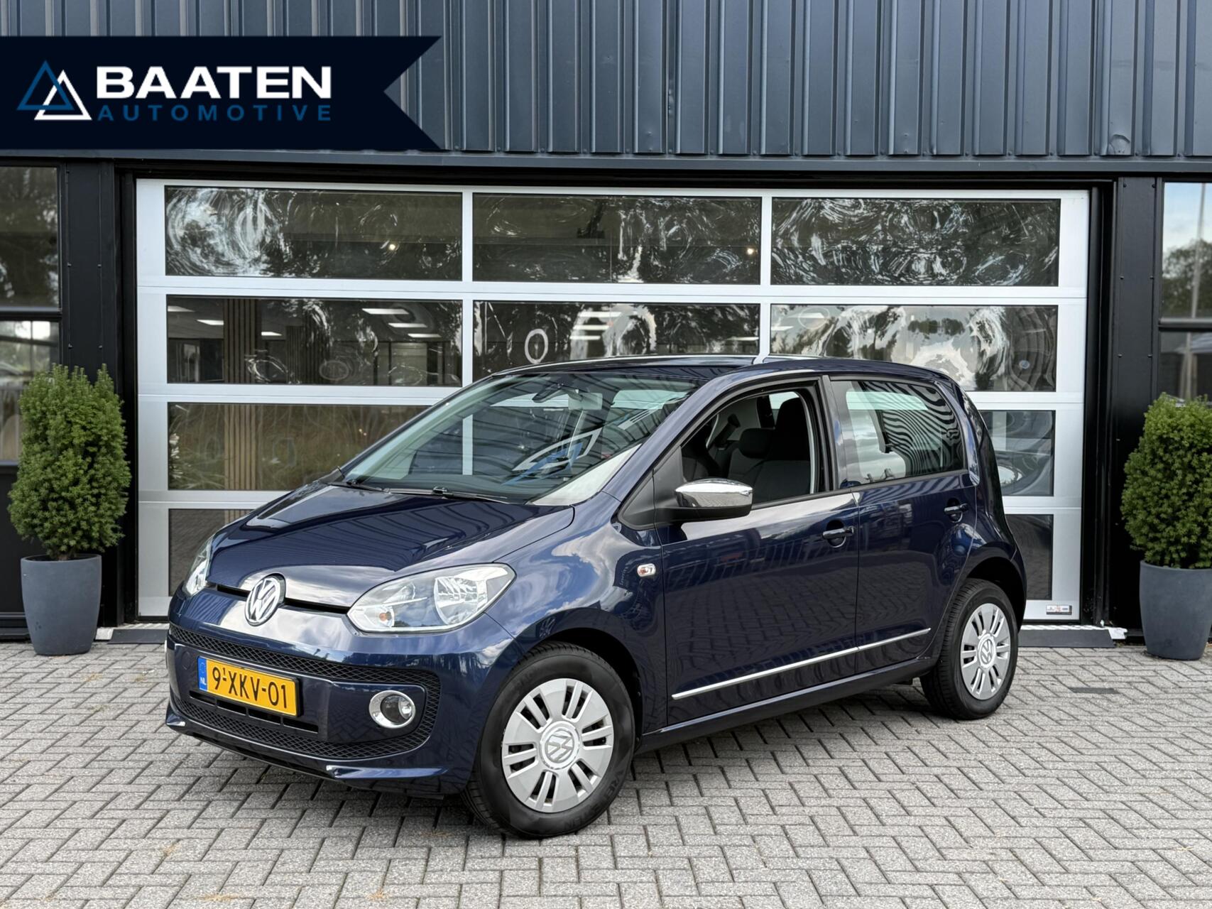 Volkswagen Up 1.0 move up! 2014 - voorkant