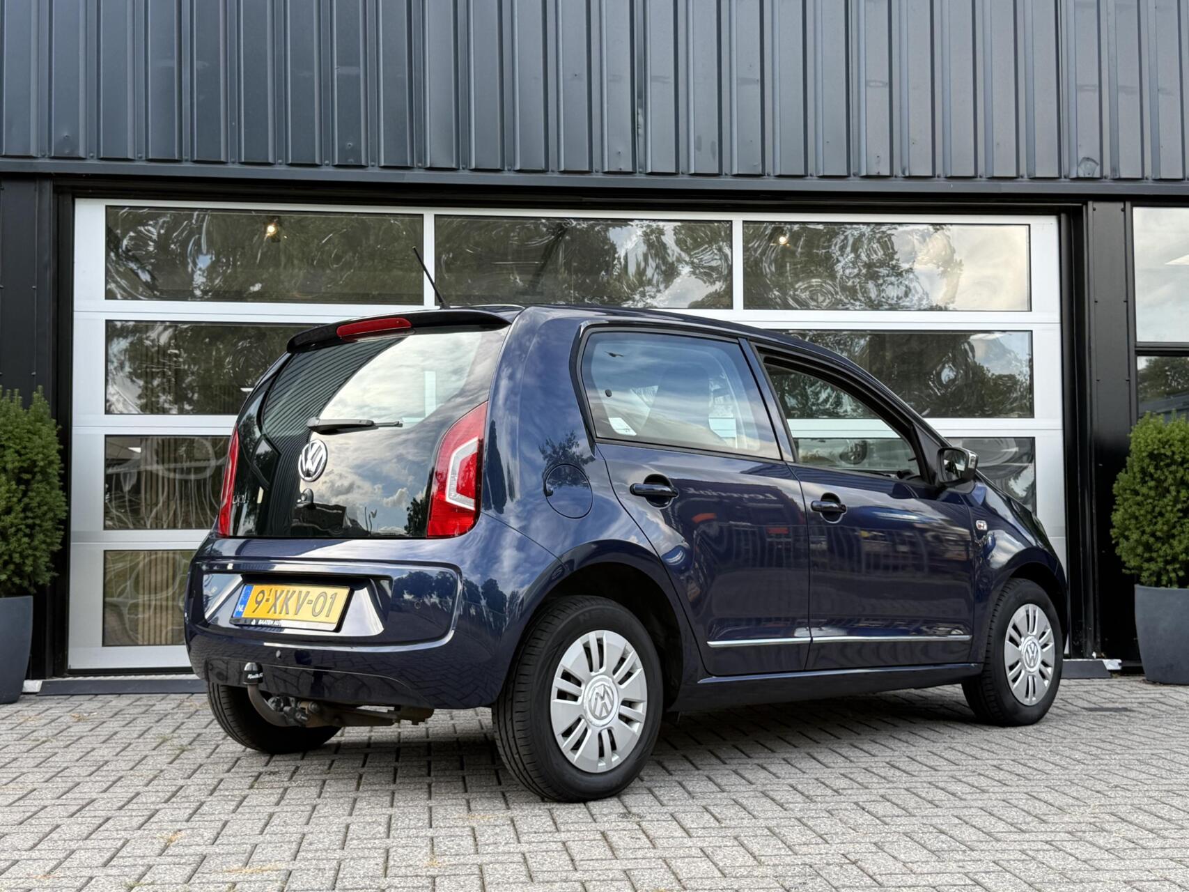 Foto van Volkswagen Up