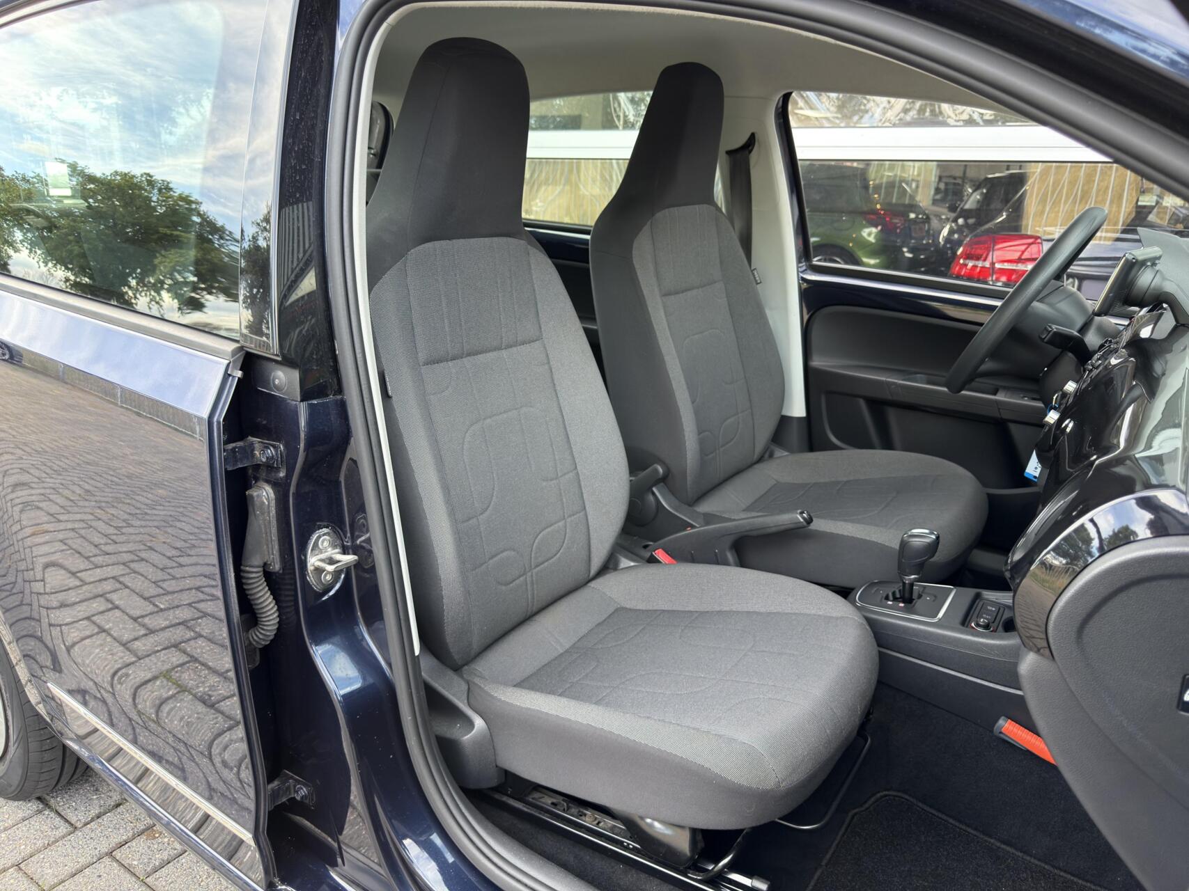 Foto van Volkswagen Up