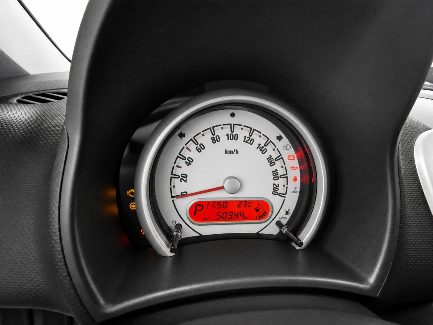 Foto van Opel Agila