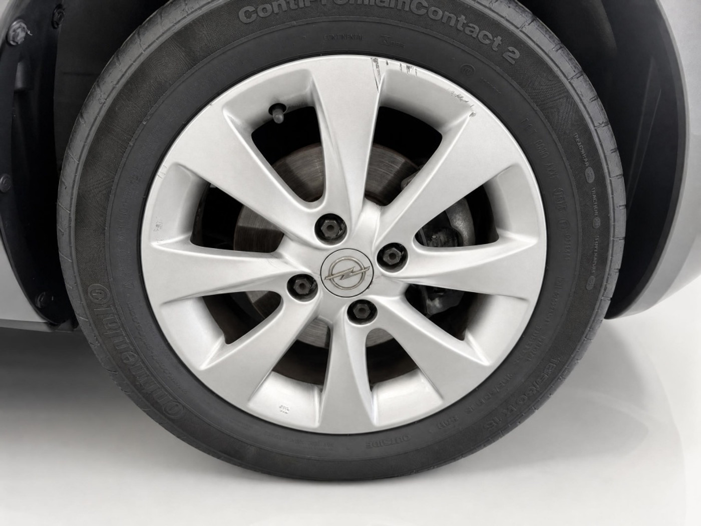 Foto van Opel Agila