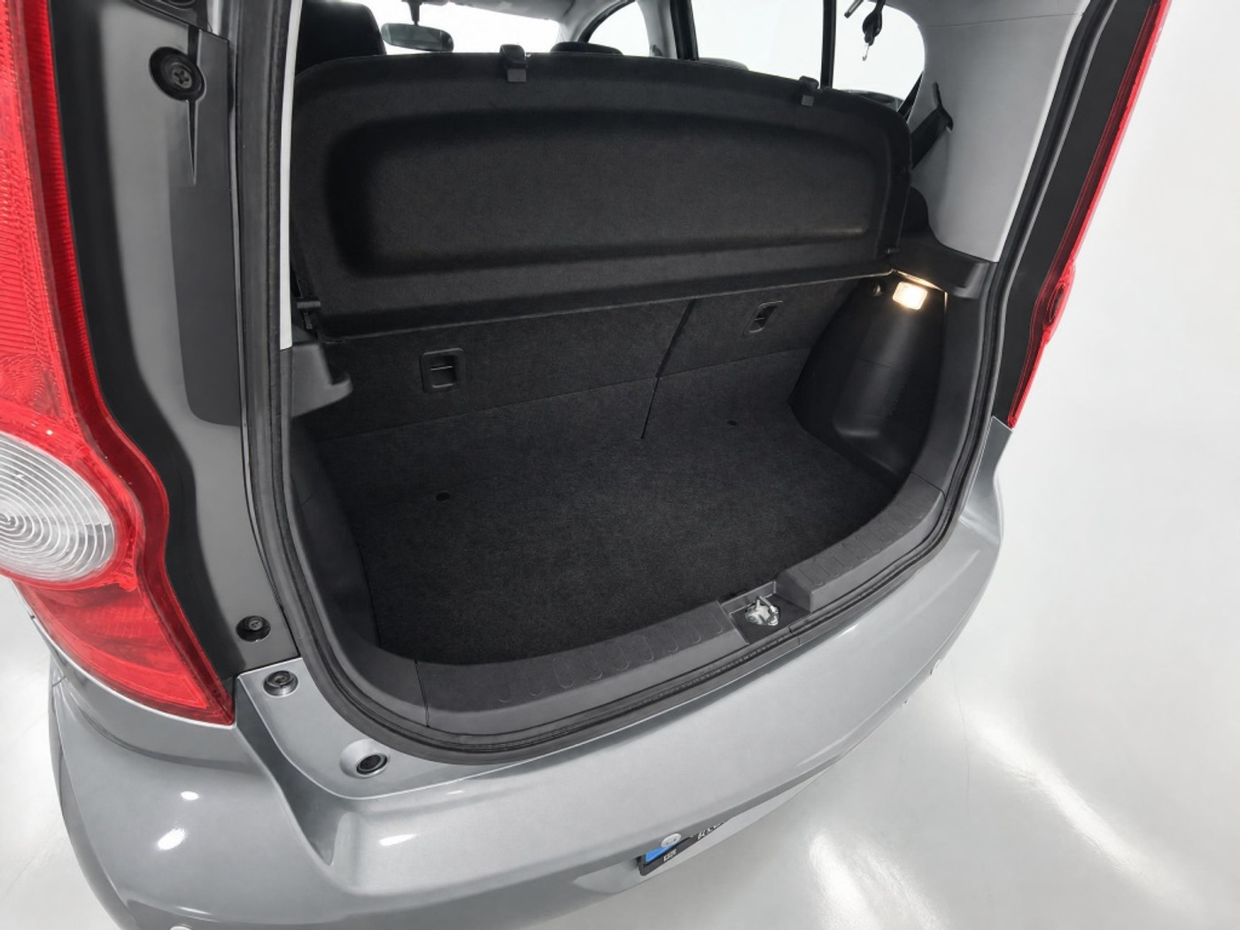 Foto van Opel Agila