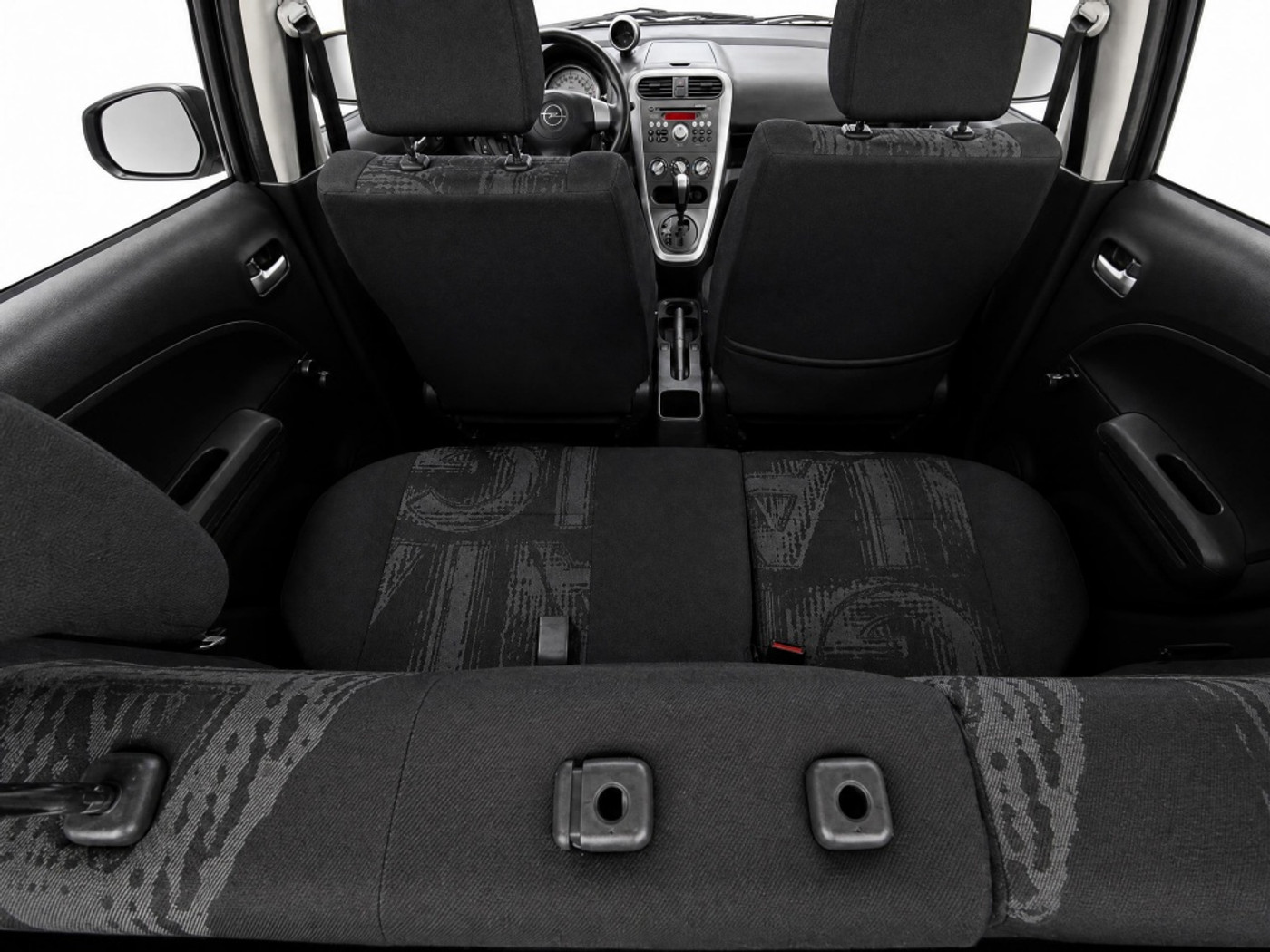 Foto van Opel Agila
