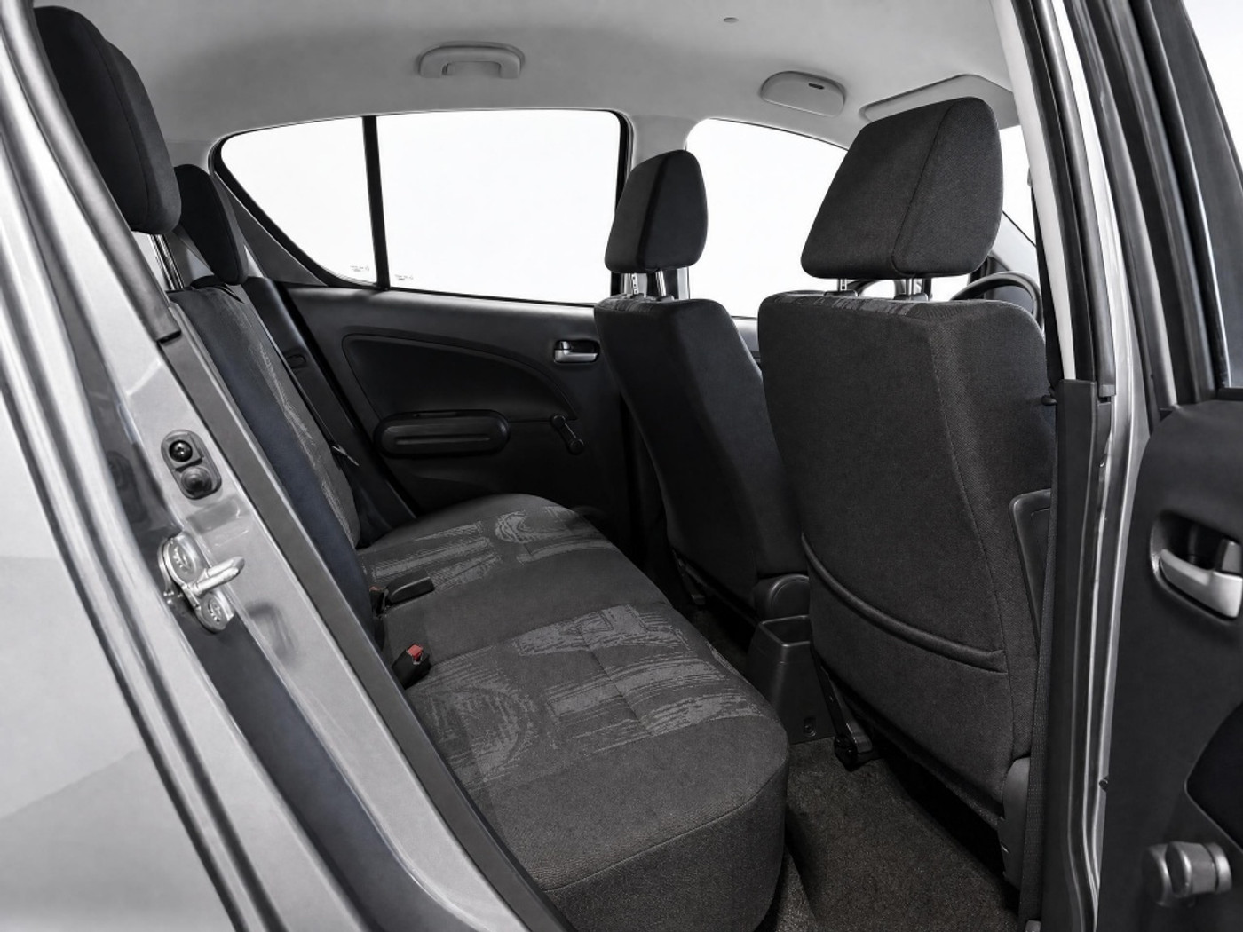 Foto van Opel Agila