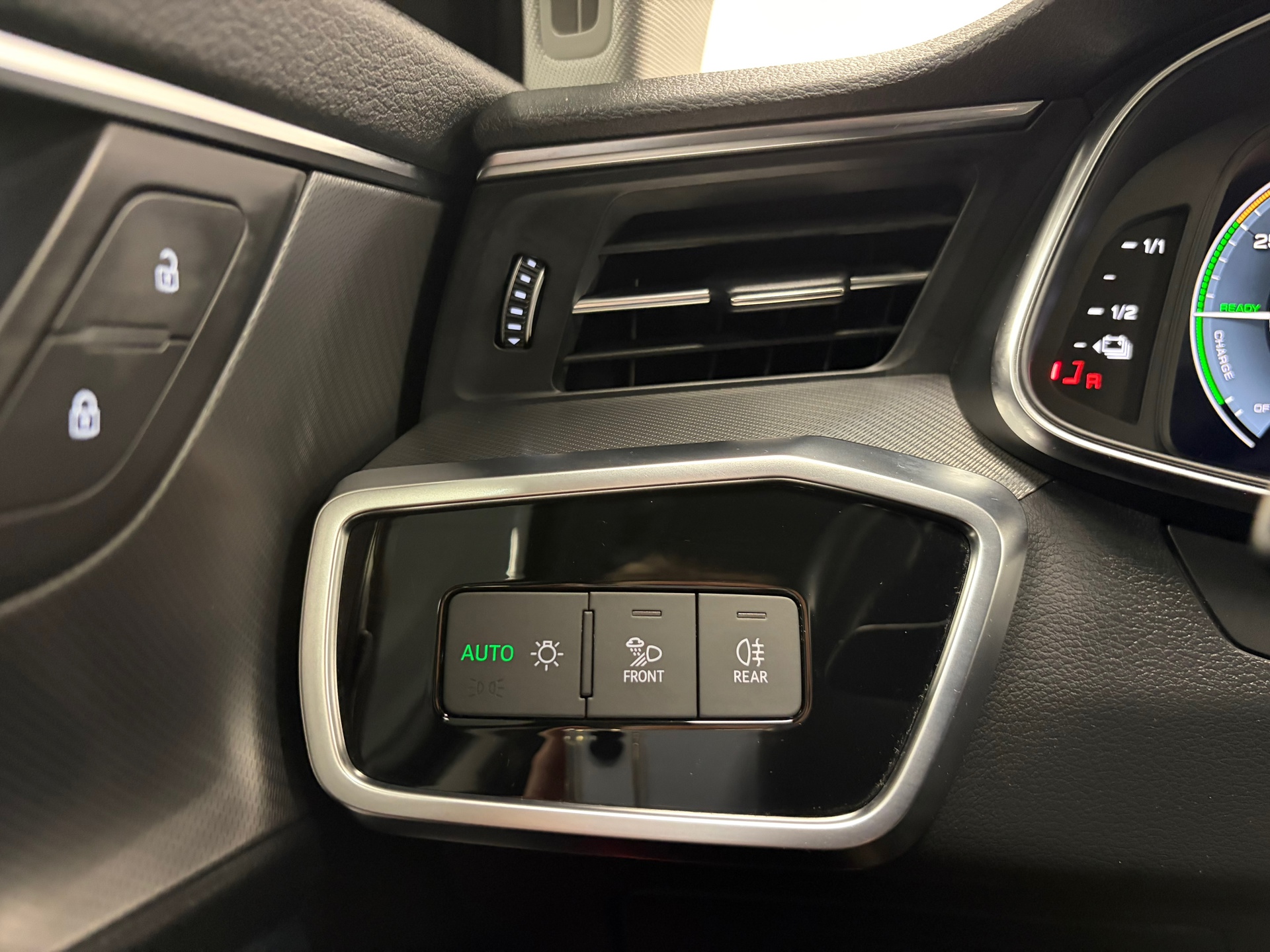 Foto van Audi A6 50 TFSI E