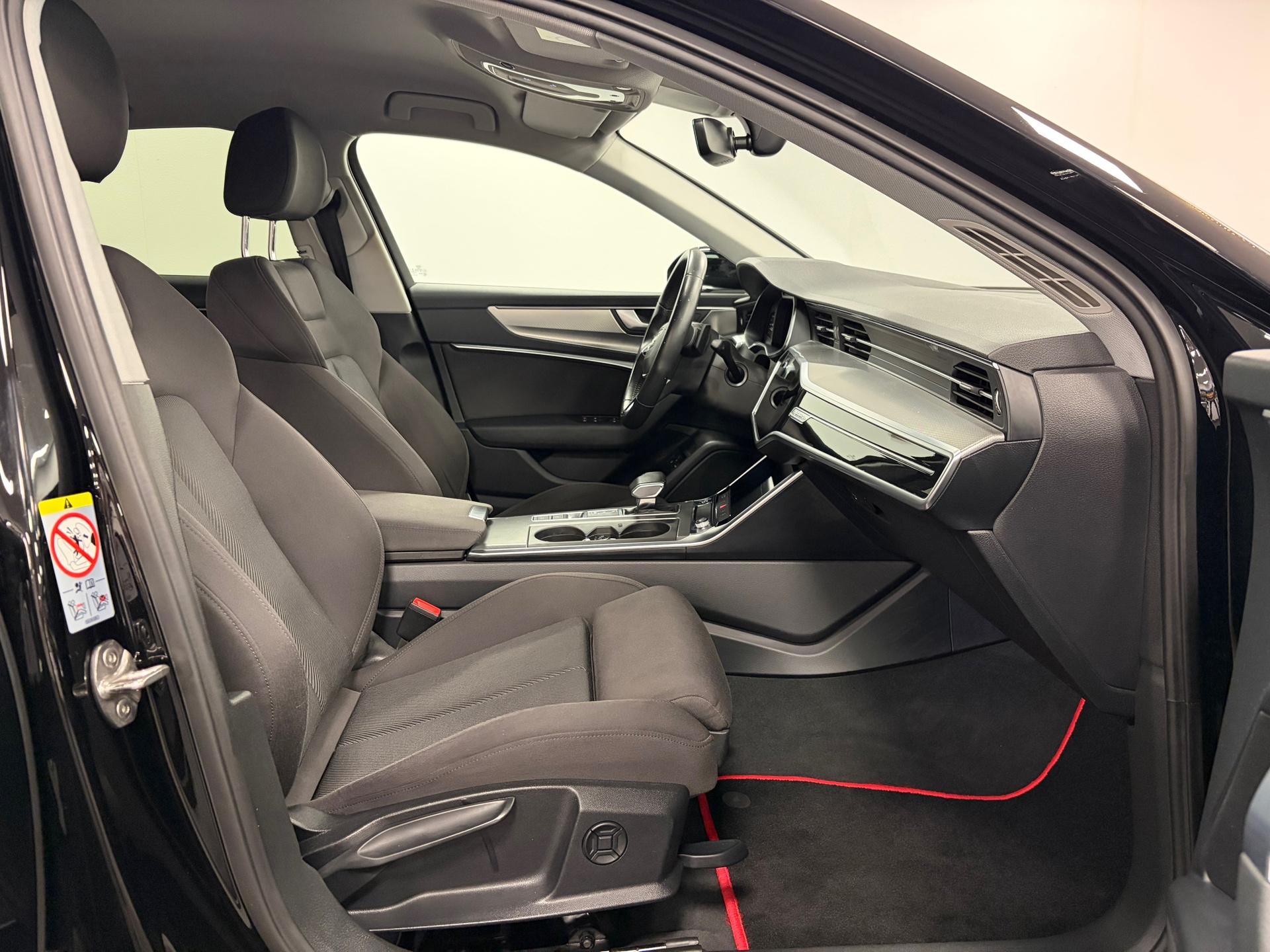 Foto van Audi A6 50 TFSI E