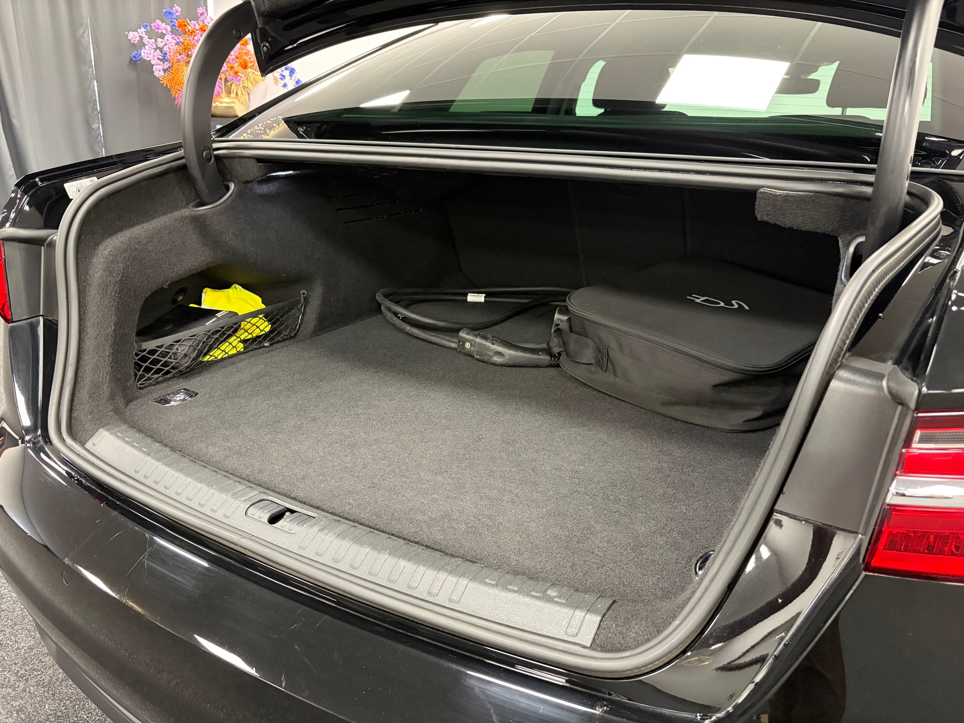 Foto van Audi A6 50 TFSI E