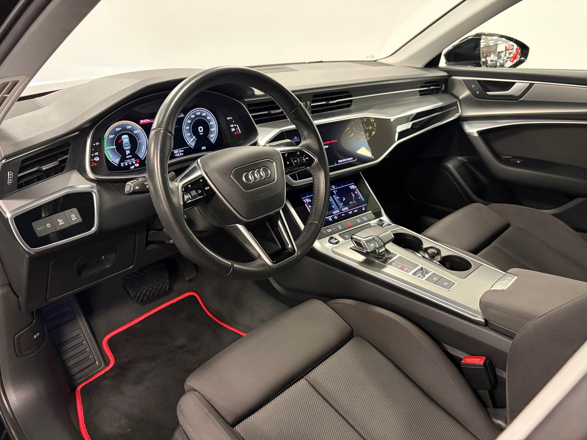Foto van Audi A6 50 TFSI E