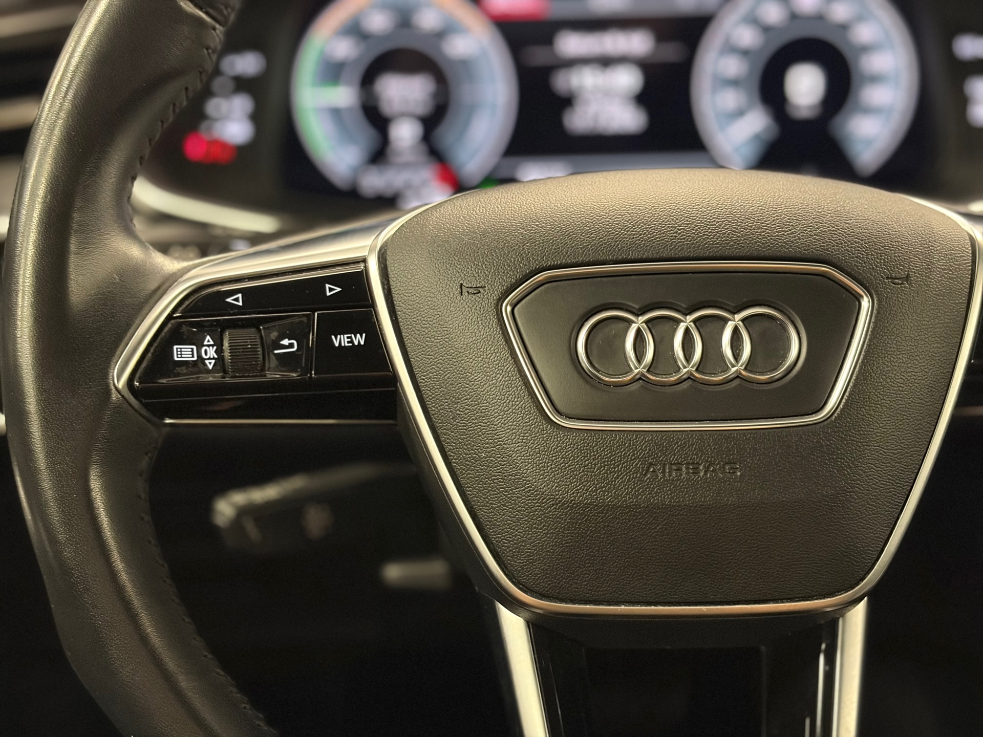 Foto van Audi A6 50 TFSI E