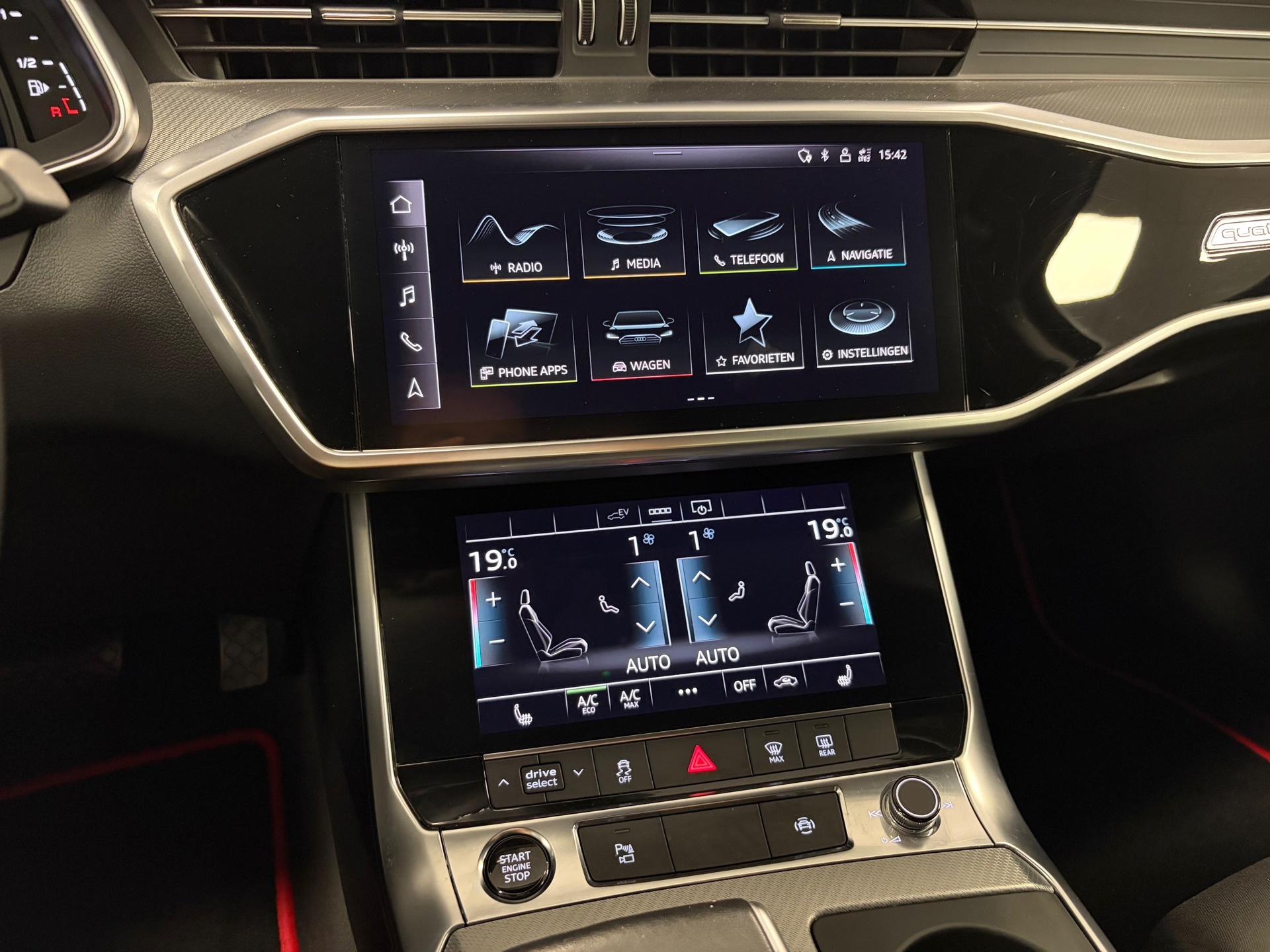 Foto van Audi A6 50 TFSI E