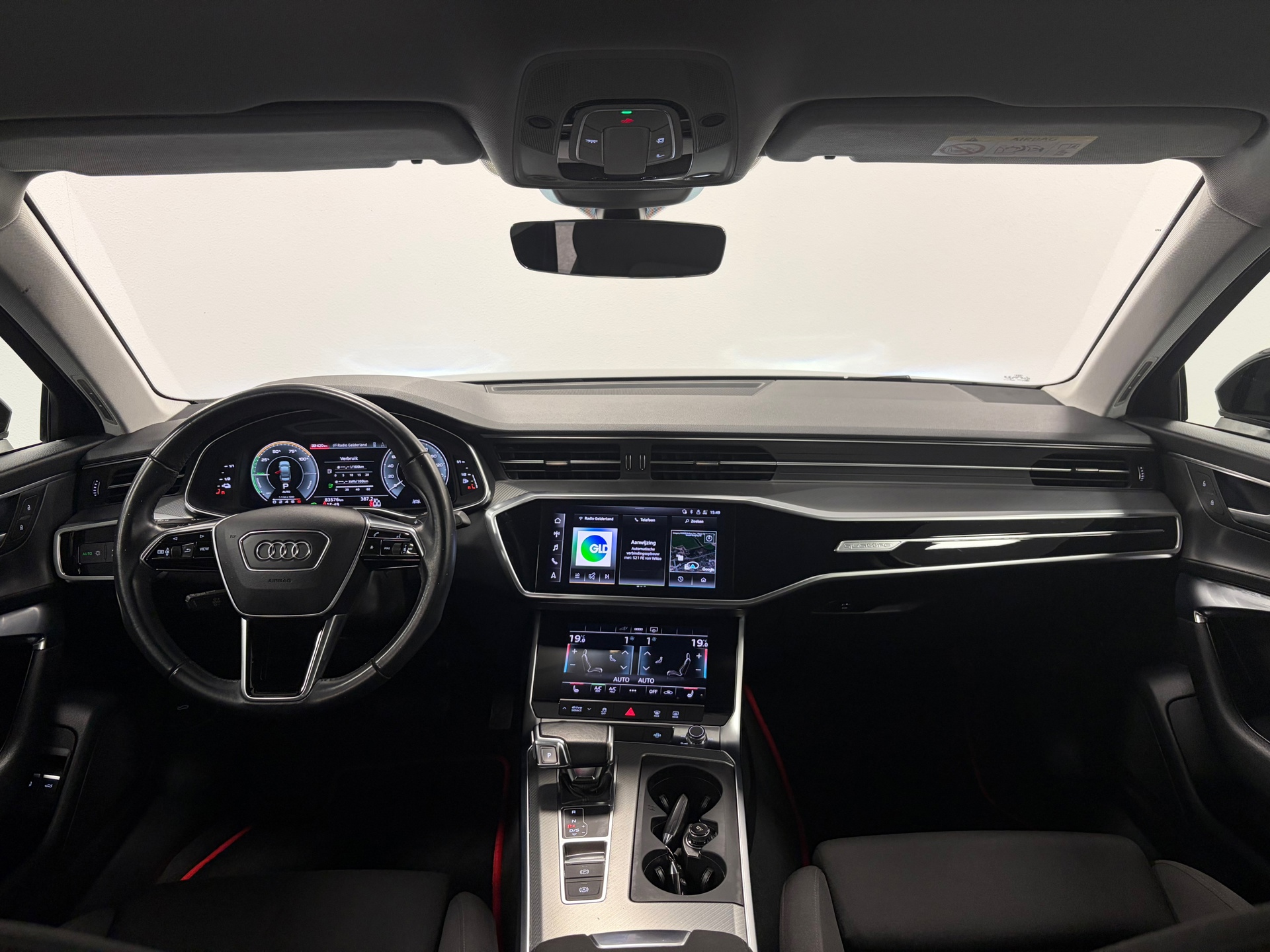Foto van Audi A6 50 TFSI E
