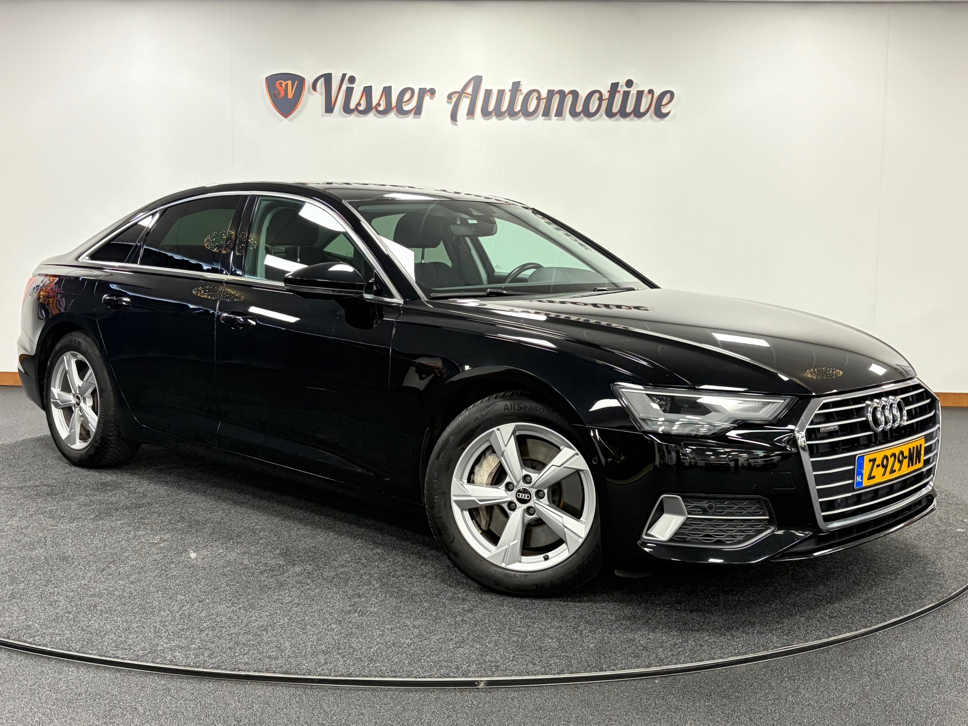 Foto van Audi A6 50 TFSI E