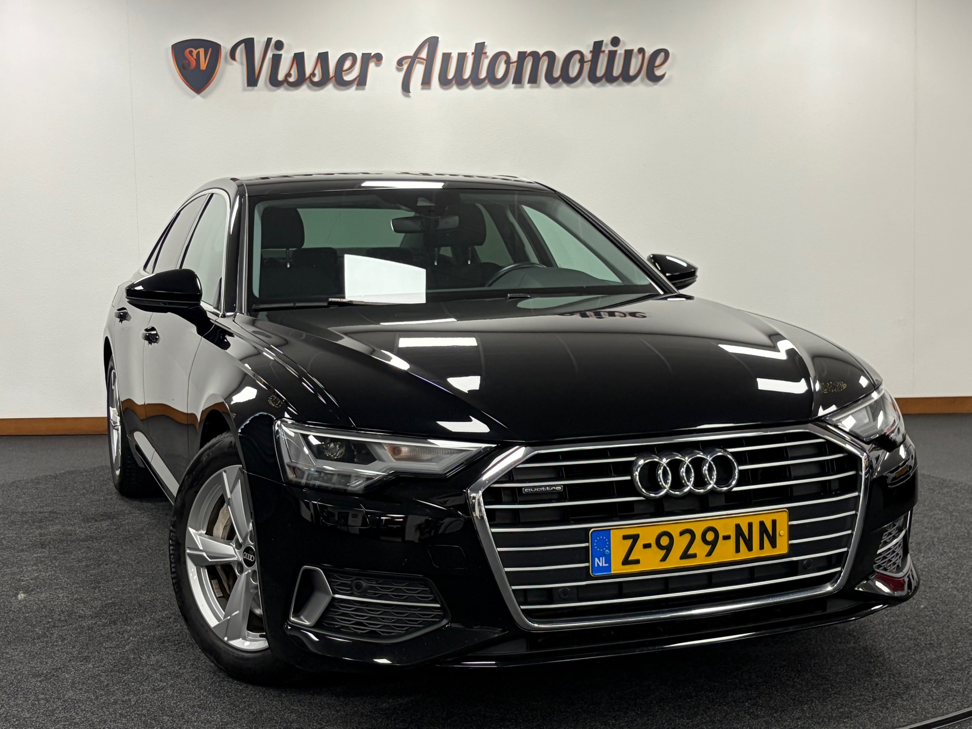 Foto van Audi A6 50 TFSI E