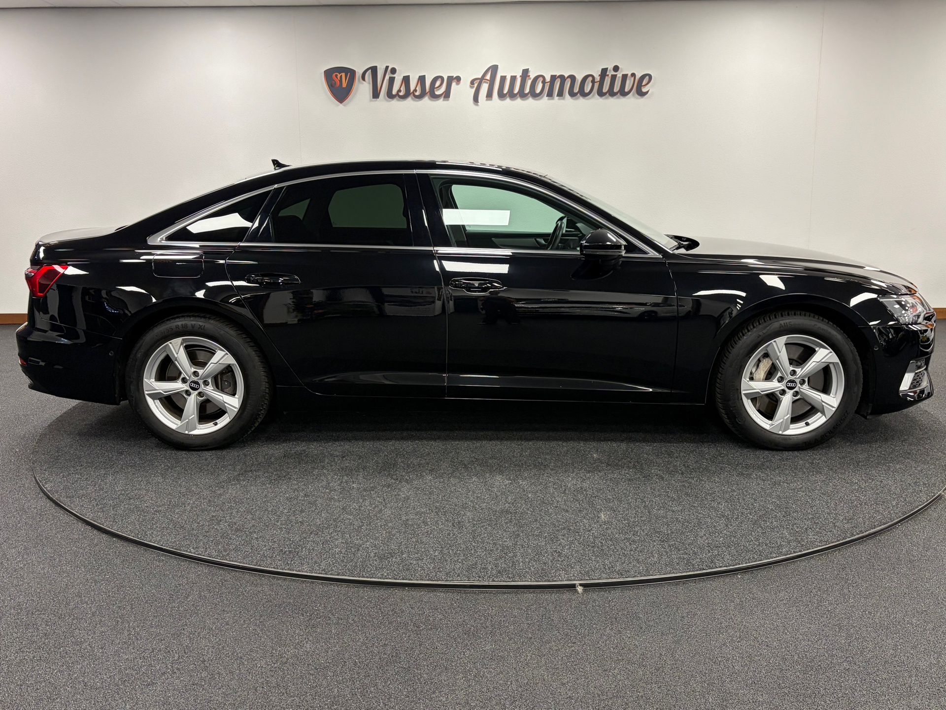 Foto van Audi A6 50 TFSI E