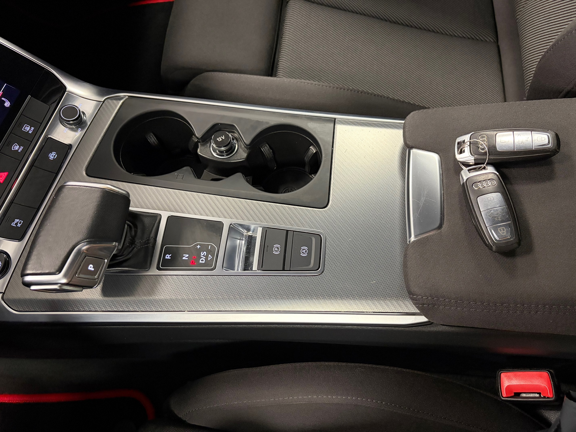 Foto van Audi A6 50 TFSI E