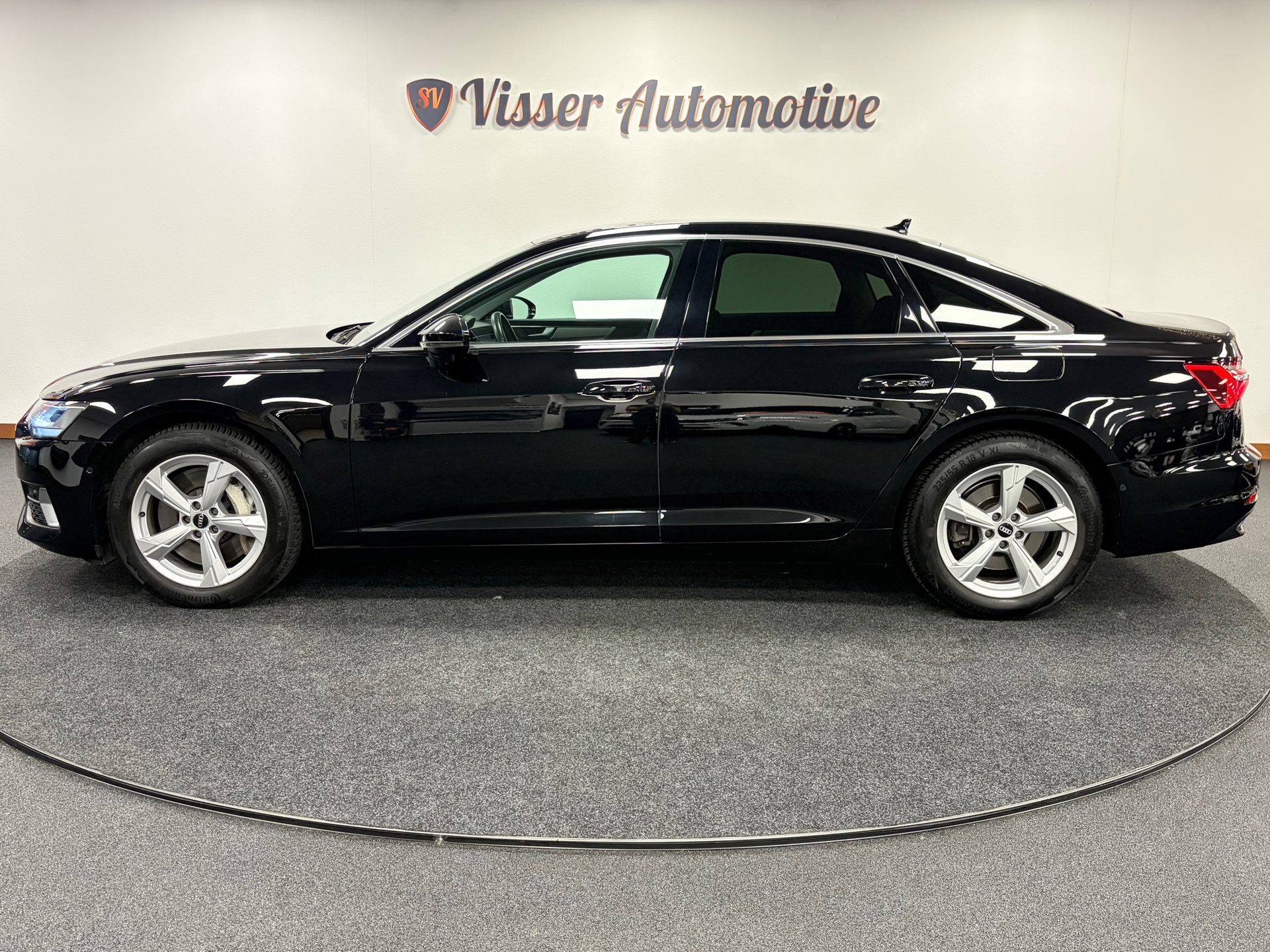 Foto van Audi A6 50 TFSI E