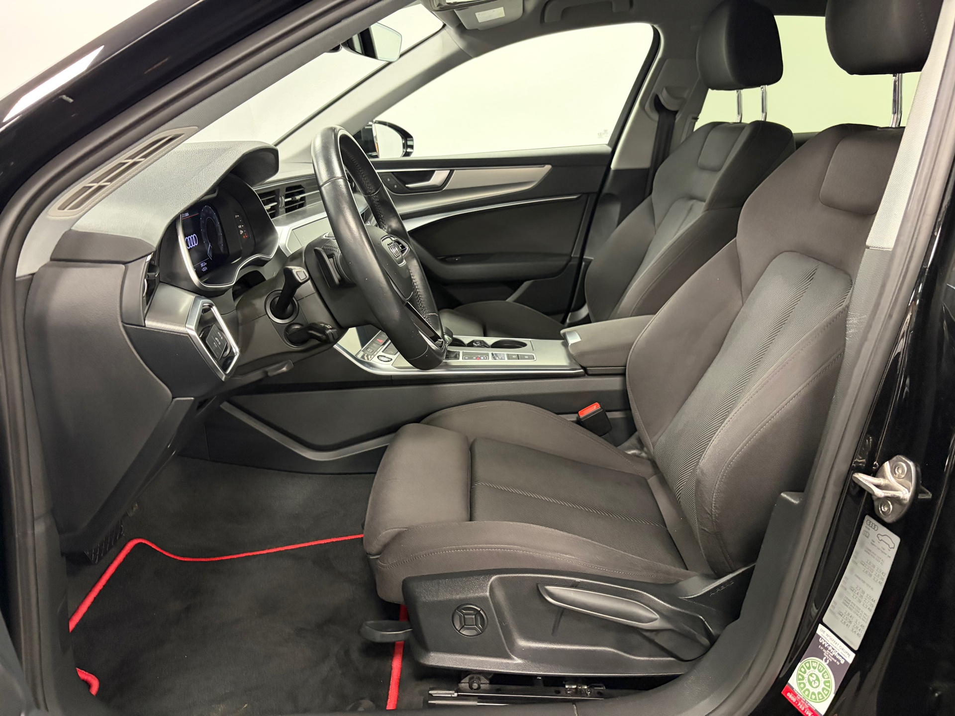 Foto van Audi A6 50 TFSI E
